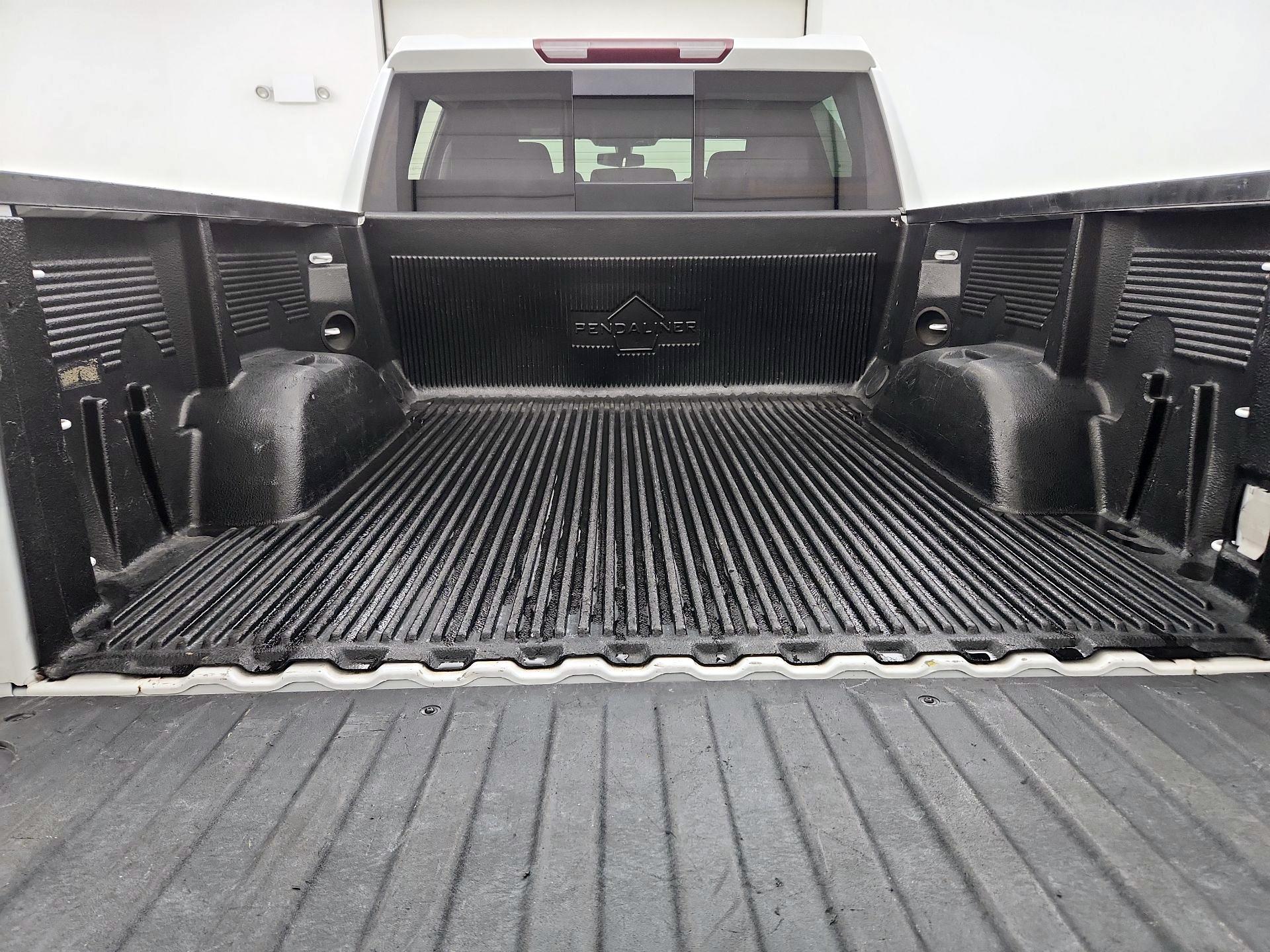 Thumbnail: 2022 Chevrolet Silverado 1500 - 20