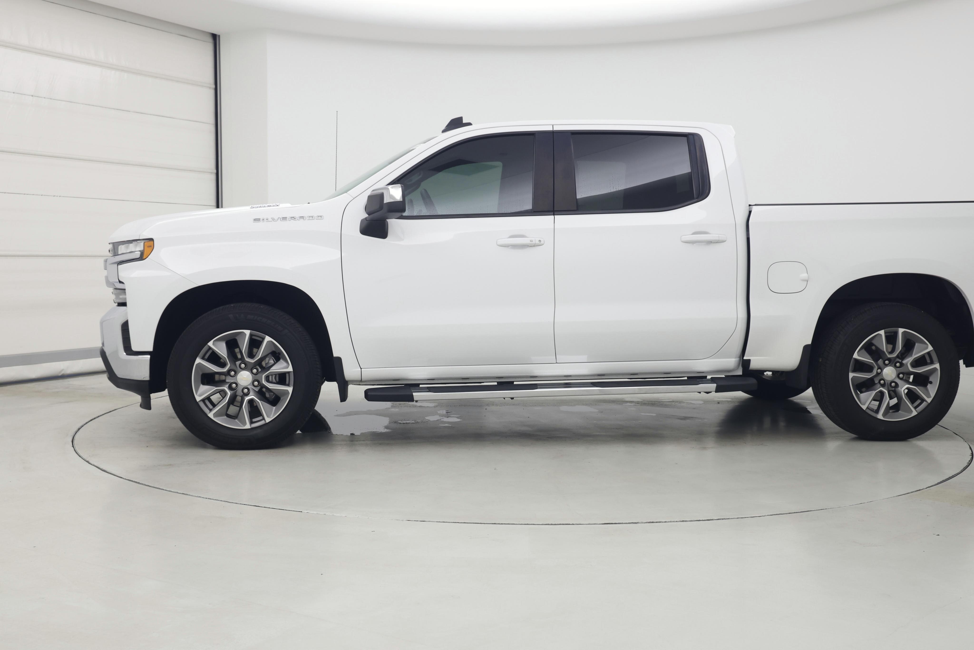 Thumbnail: 2022 Chevrolet Silverado 1500 - 3