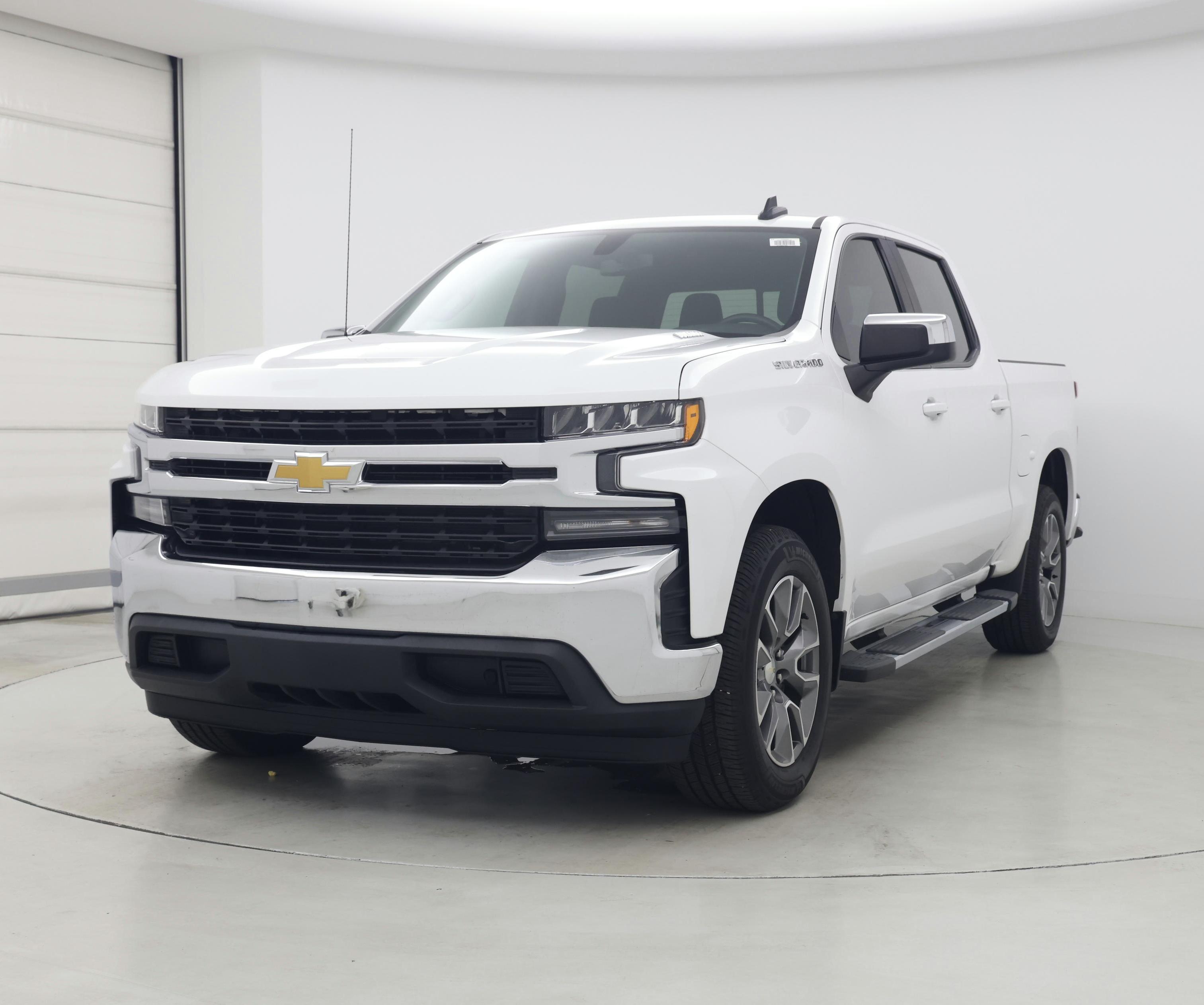 Thumbnail: 2022 Chevrolet Silverado 1500 - 4