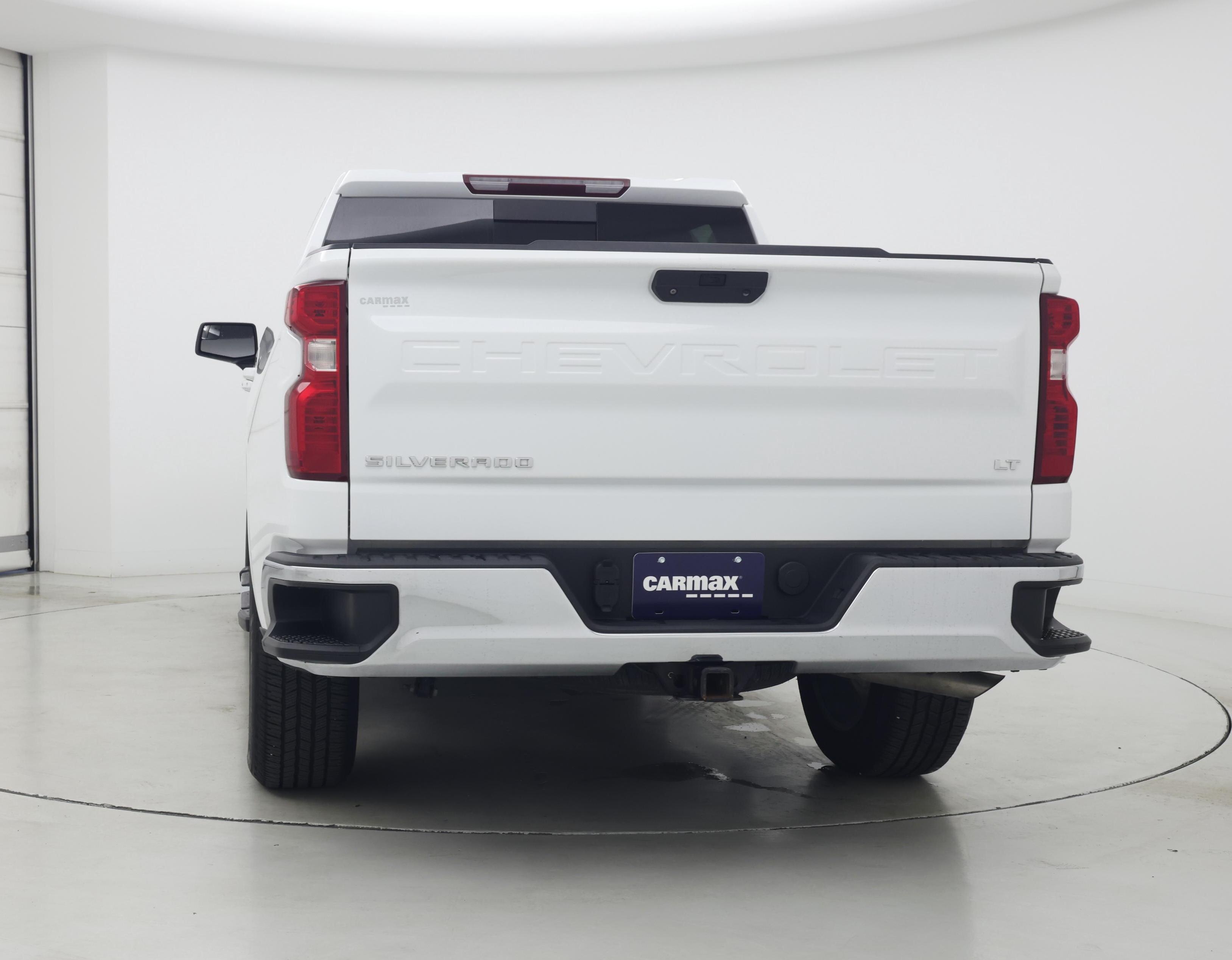 Thumbnail: 2022 Chevrolet Silverado 1500 - 6