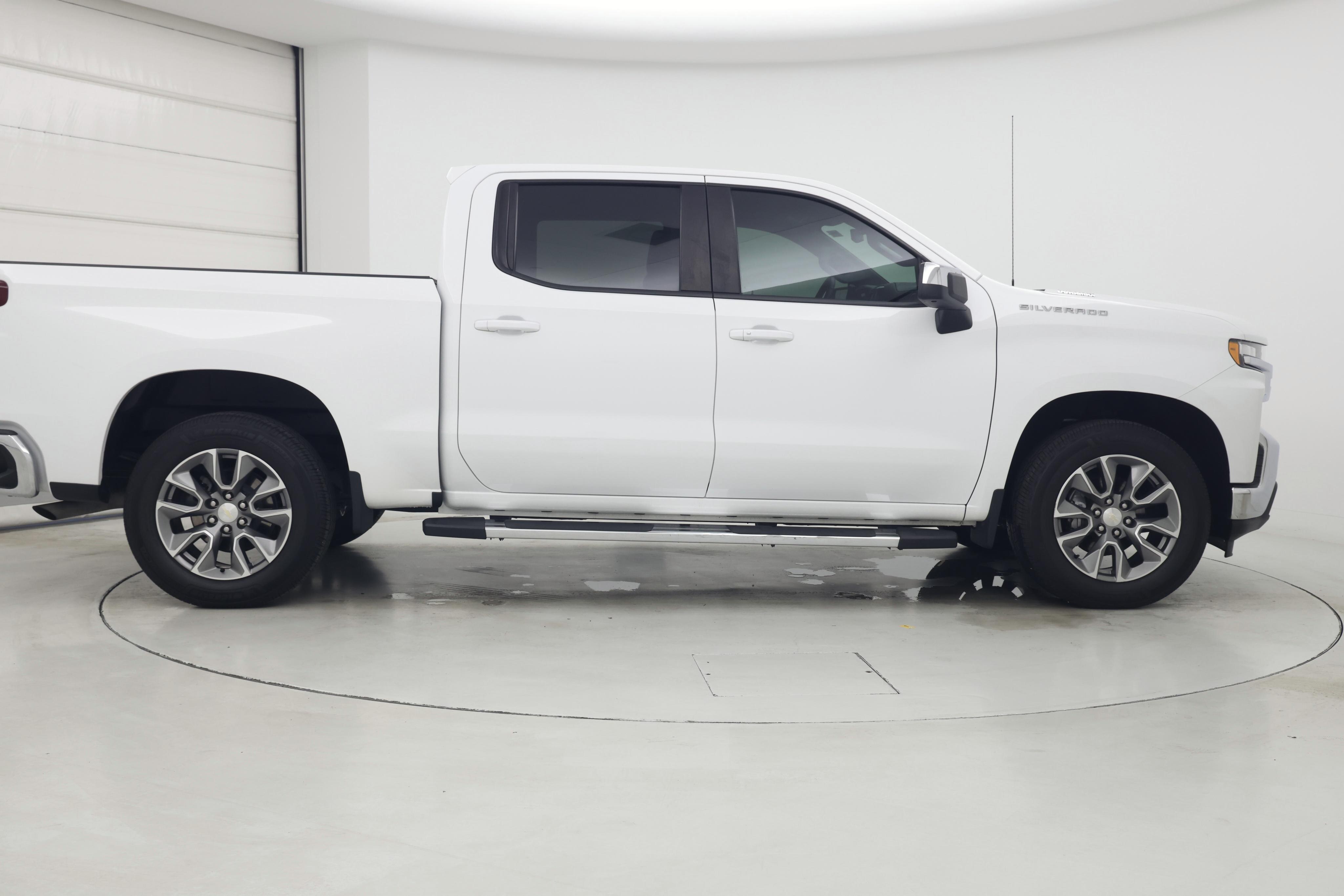 Thumbnail: 2022 Chevrolet Silverado 1500 - 7