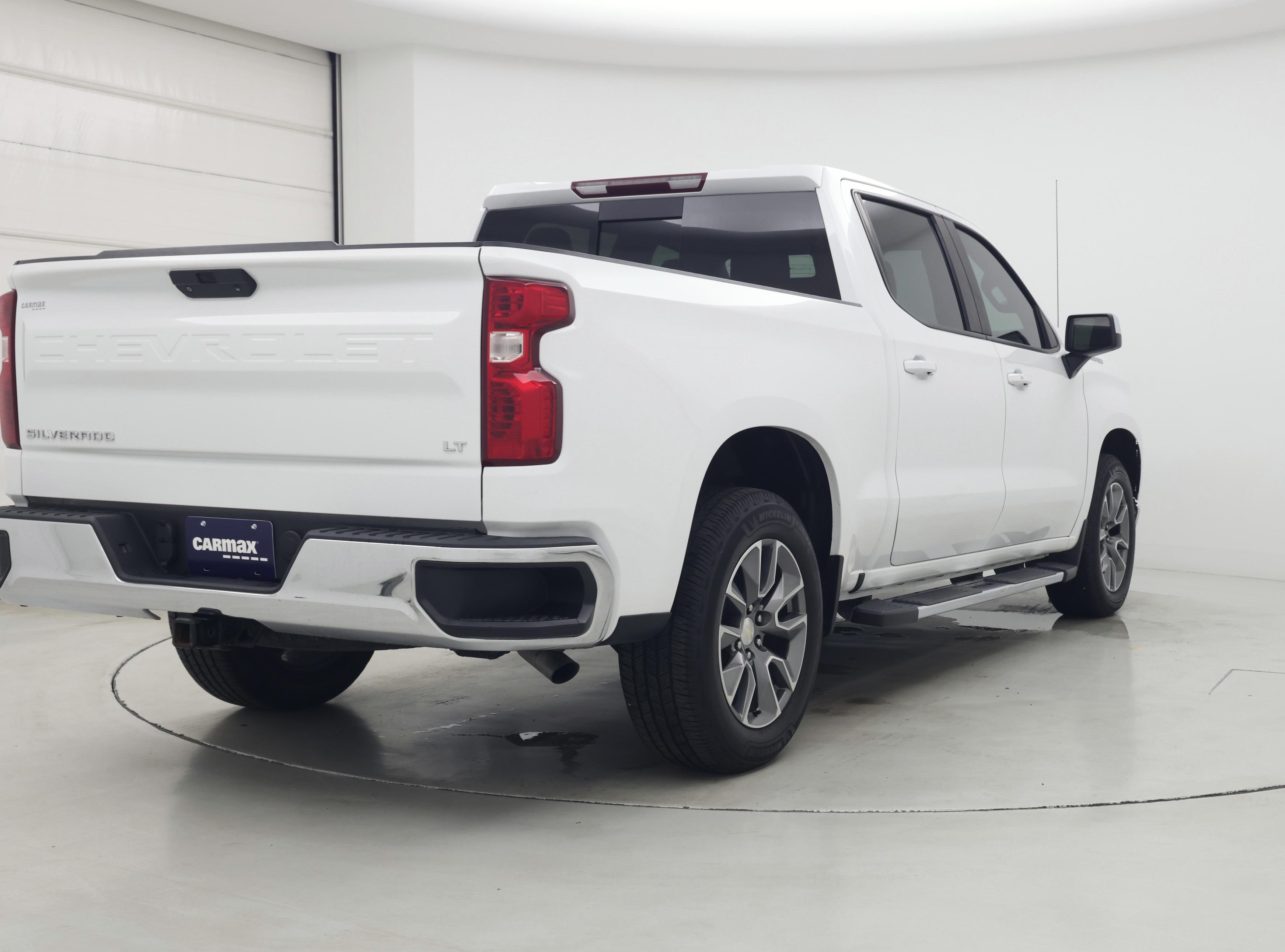 Thumbnail: 2022 Chevrolet Silverado 1500 - 8