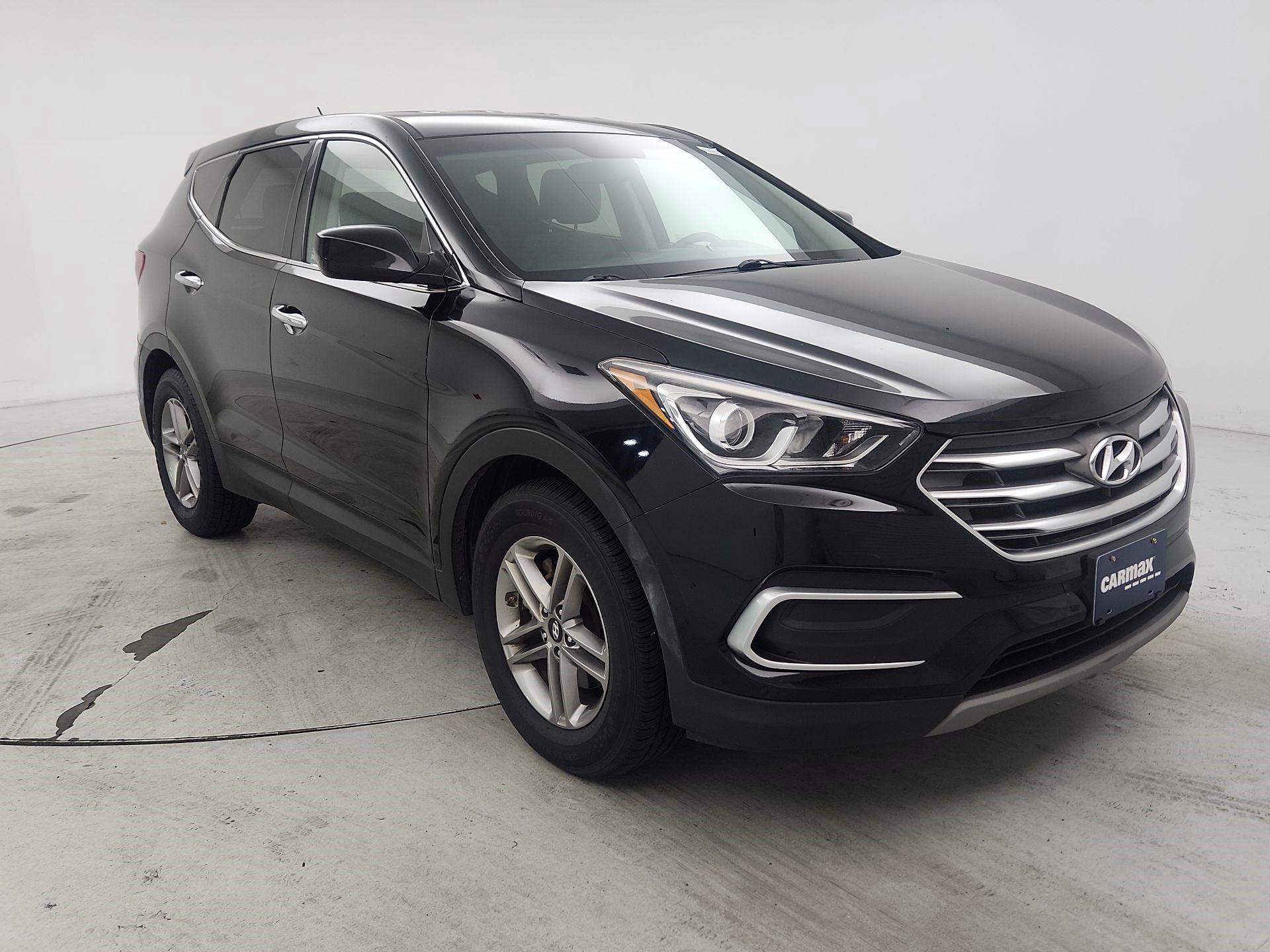 Thumbnail: 2018 Hyundai Santa Fe - 1