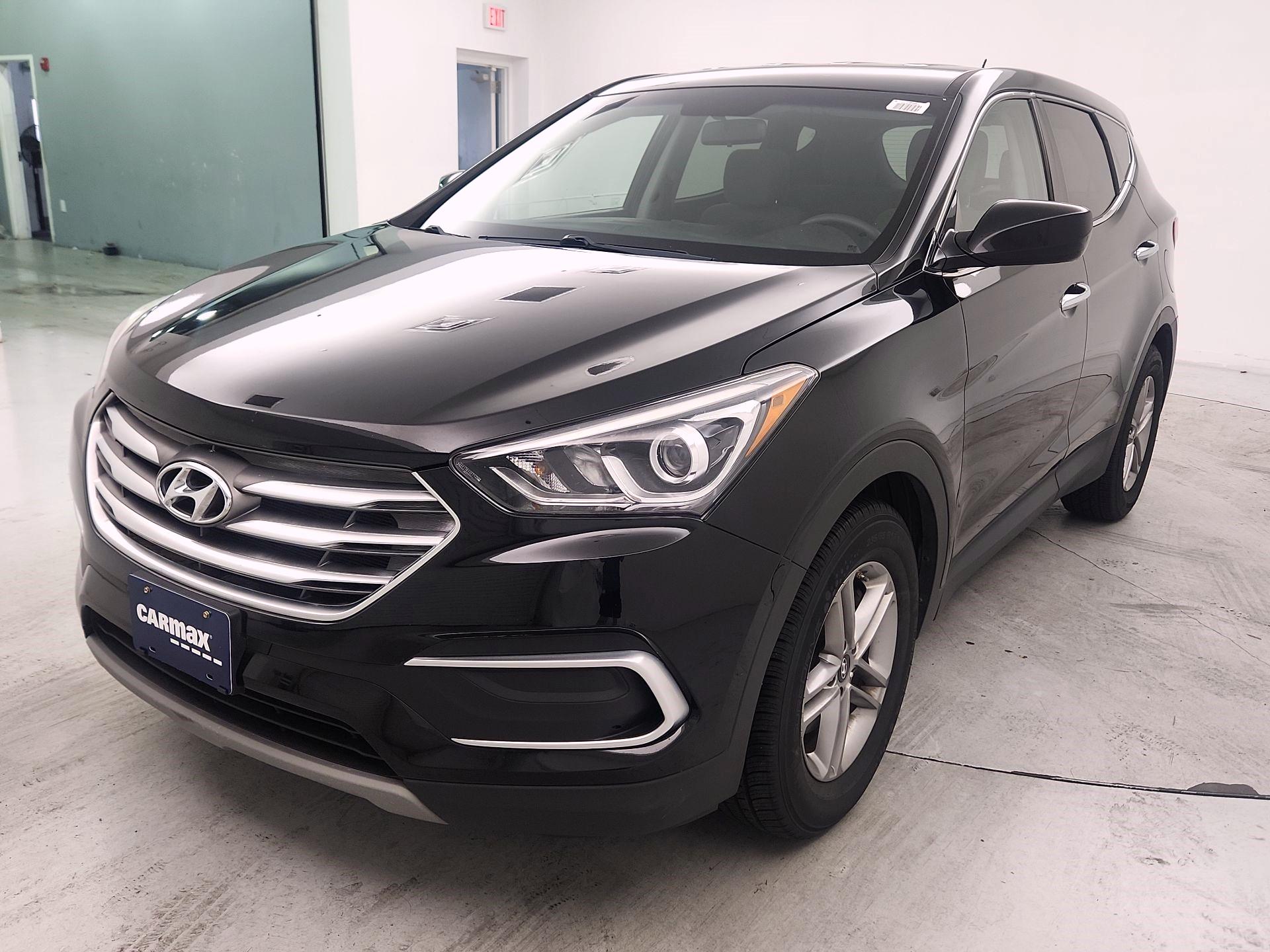 Thumbnail: 2018 Hyundai Santa Fe - 3