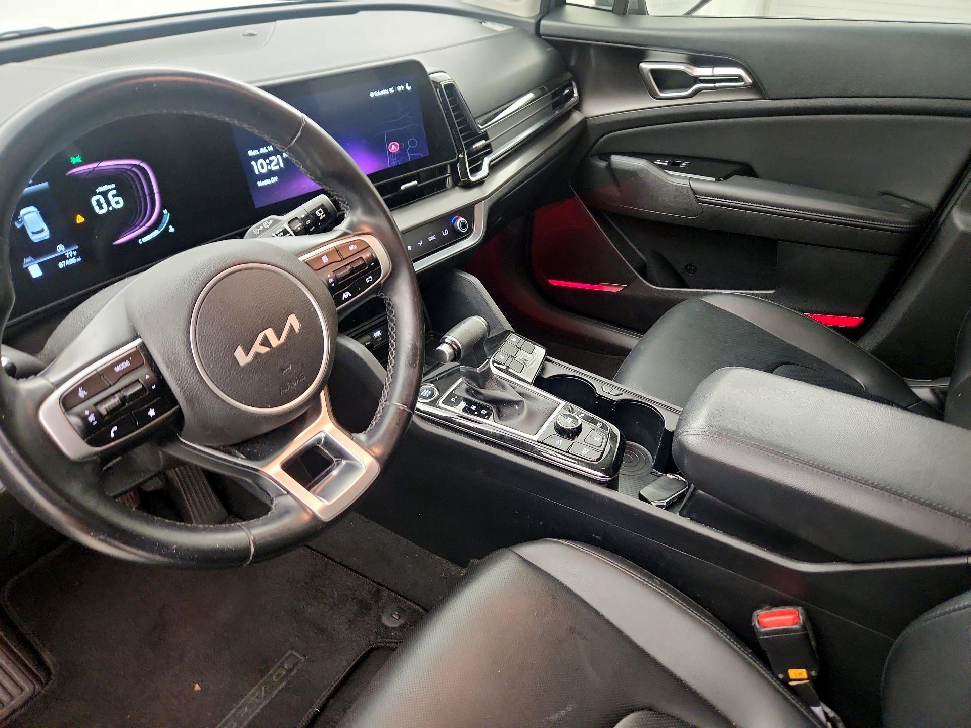 Thumbnail: 2023 Kia Sportage - 11