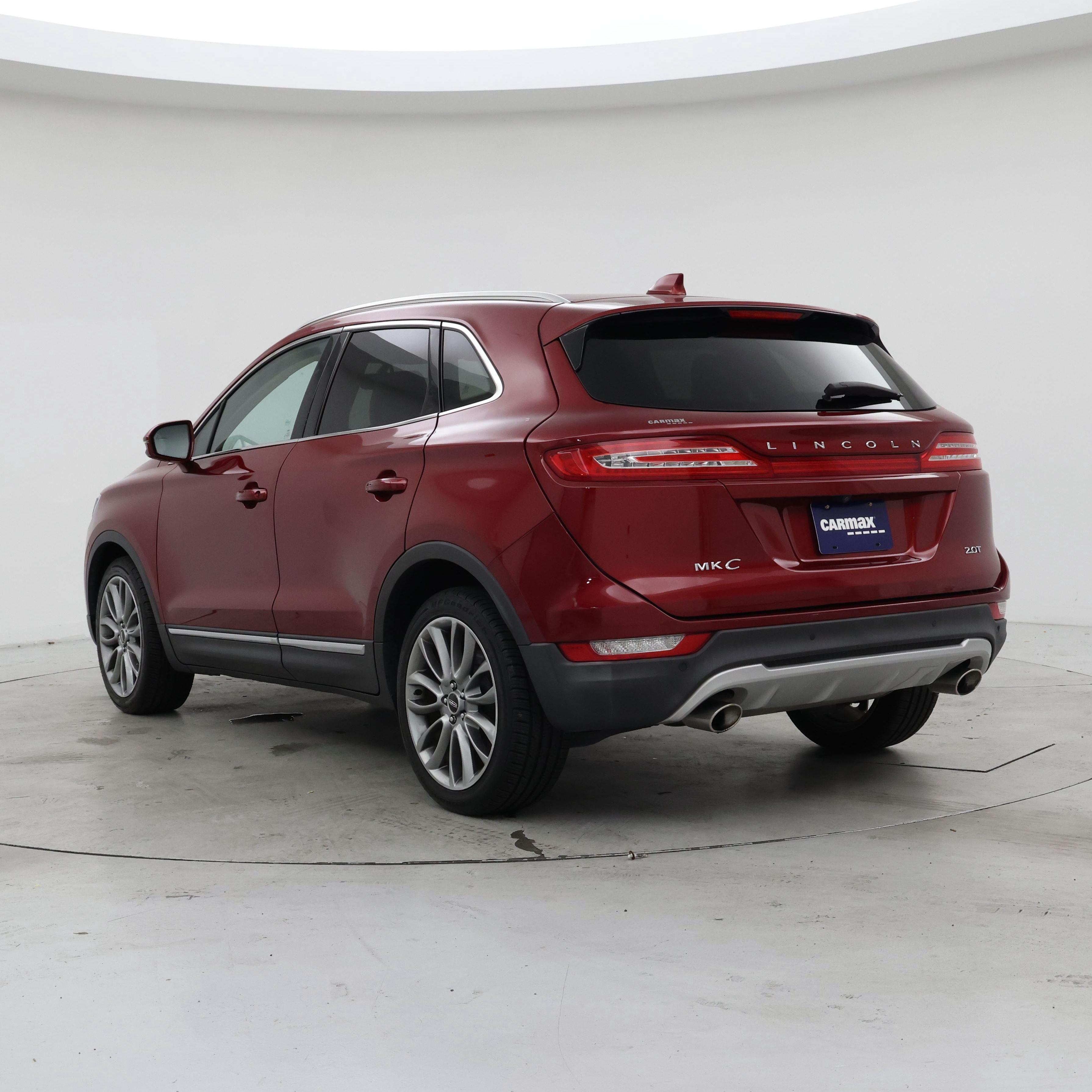 Thumbnail: 2018 Lincoln MKC - 2