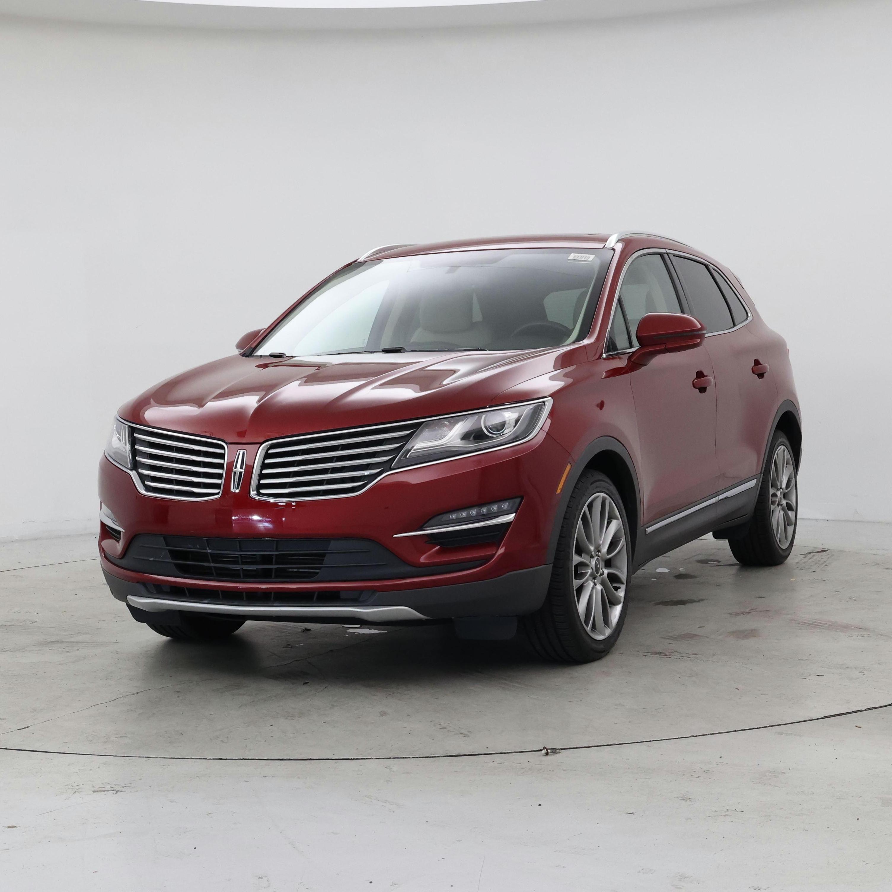 Thumbnail: 2018 Lincoln MKC - 4