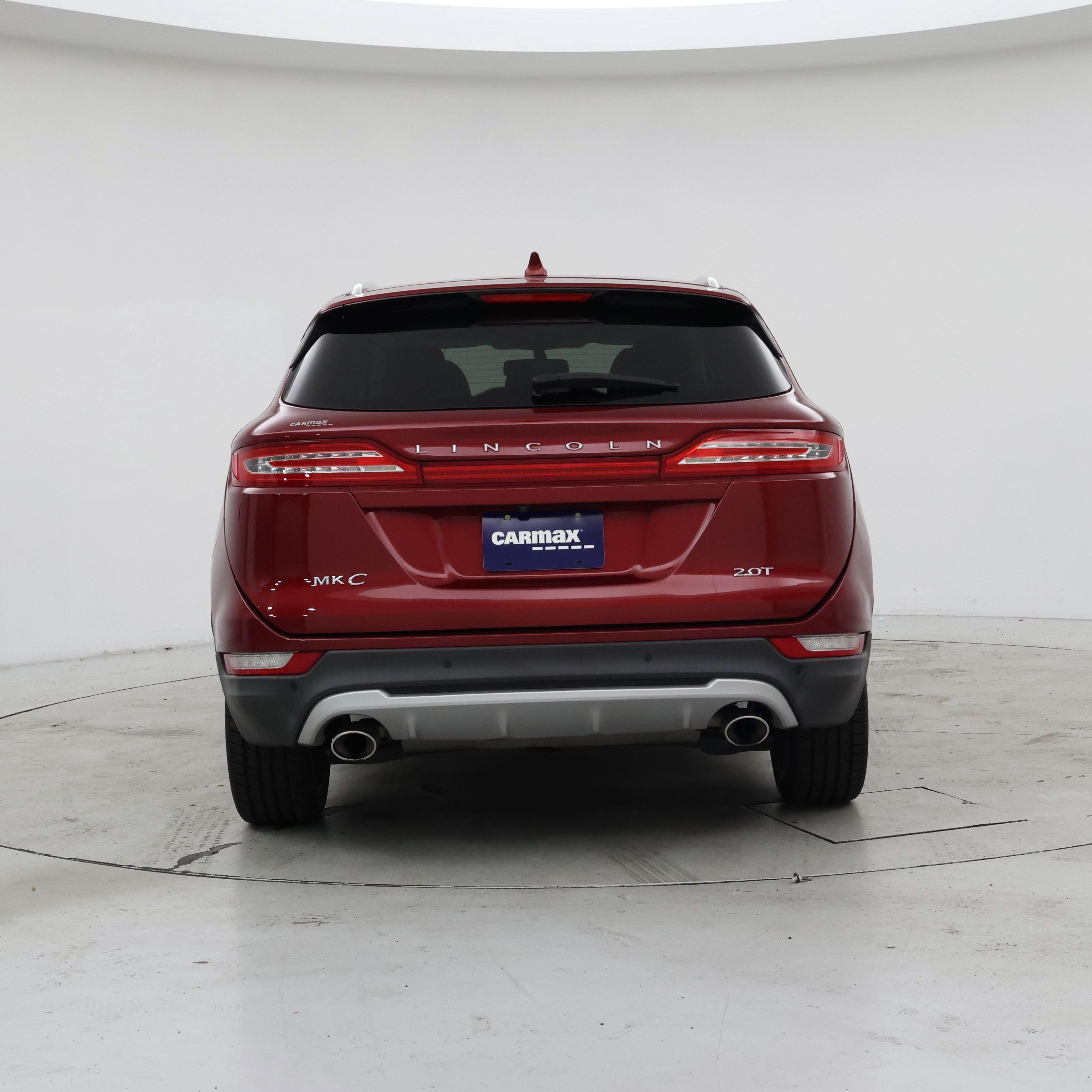 Thumbnail: 2018 Lincoln MKC - 6