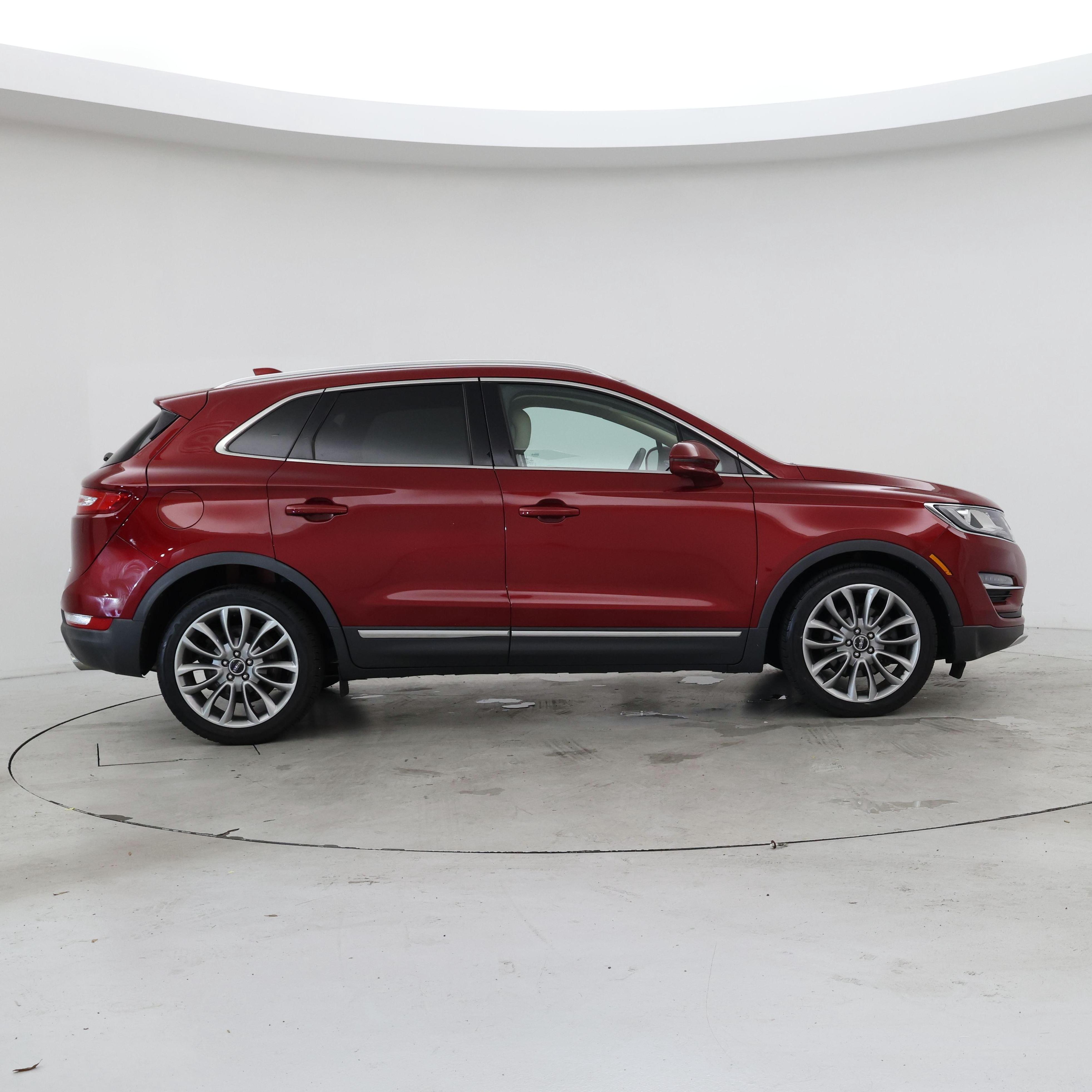 Thumbnail: 2018 Lincoln MKC - 7