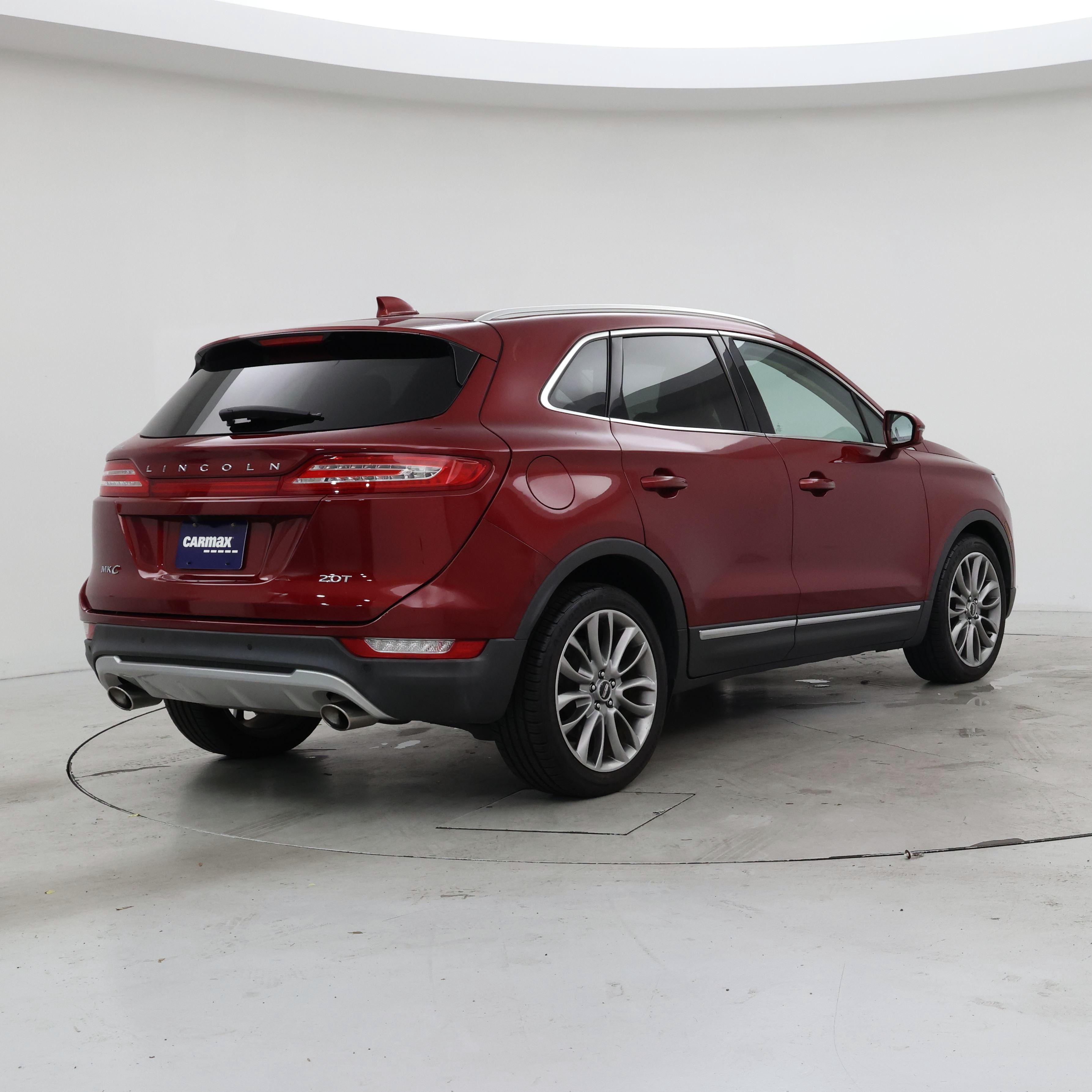 Thumbnail: 2018 Lincoln MKC - 8
