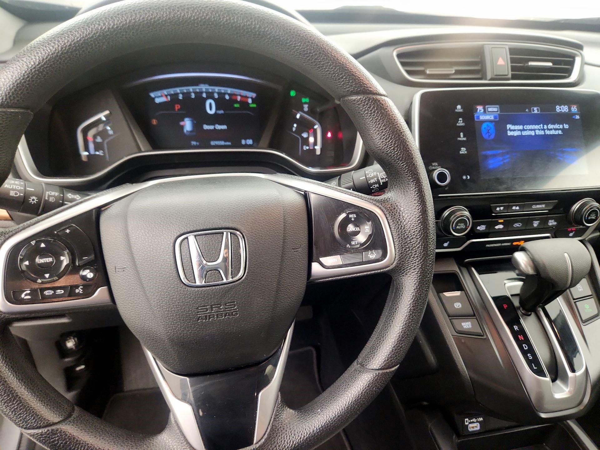 Thumbnail: 2021 Honda CR-V - 9