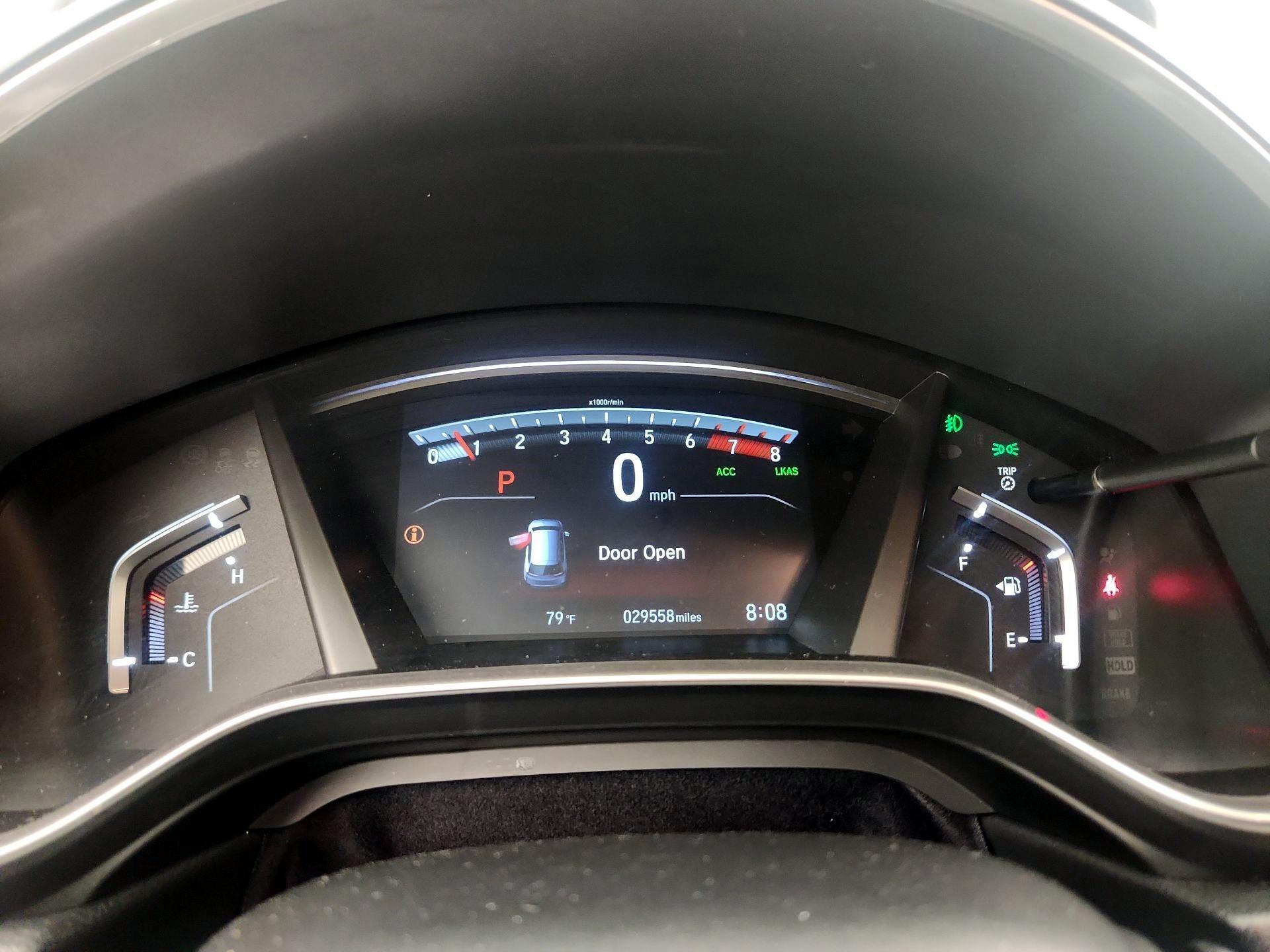 Thumbnail: 2021 Honda CR-V - 10