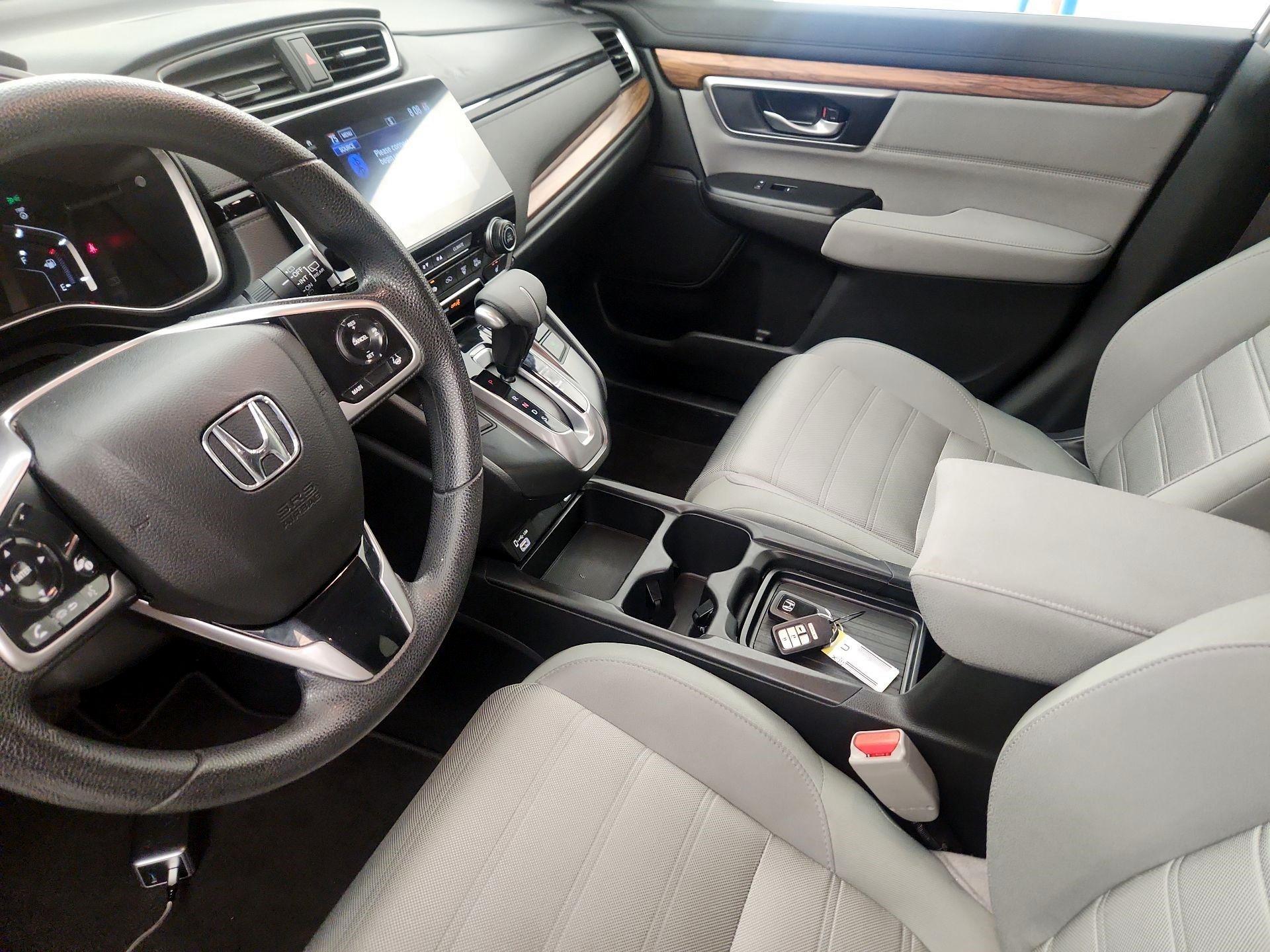 Thumbnail: 2021 Honda CR-V - 11