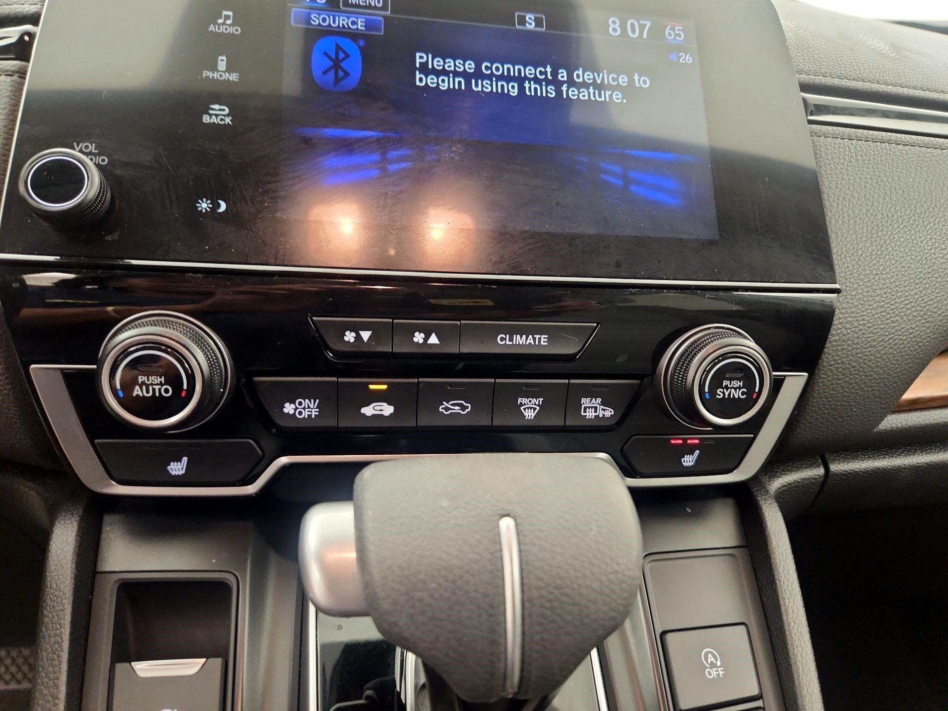 Thumbnail: 2021 Honda CR-V - 16