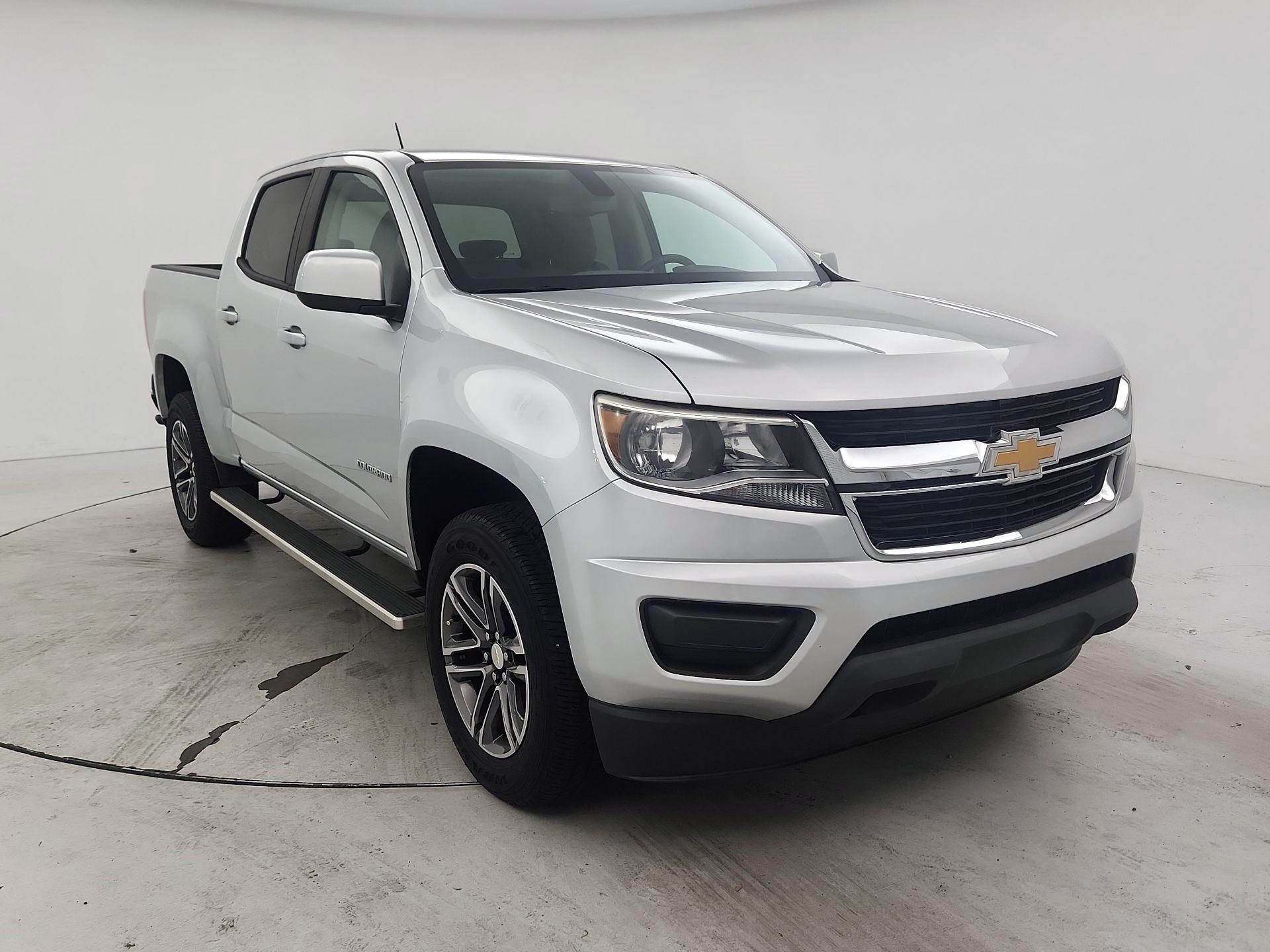 Thumbnail: 2019 Chevrolet Colorado - 1