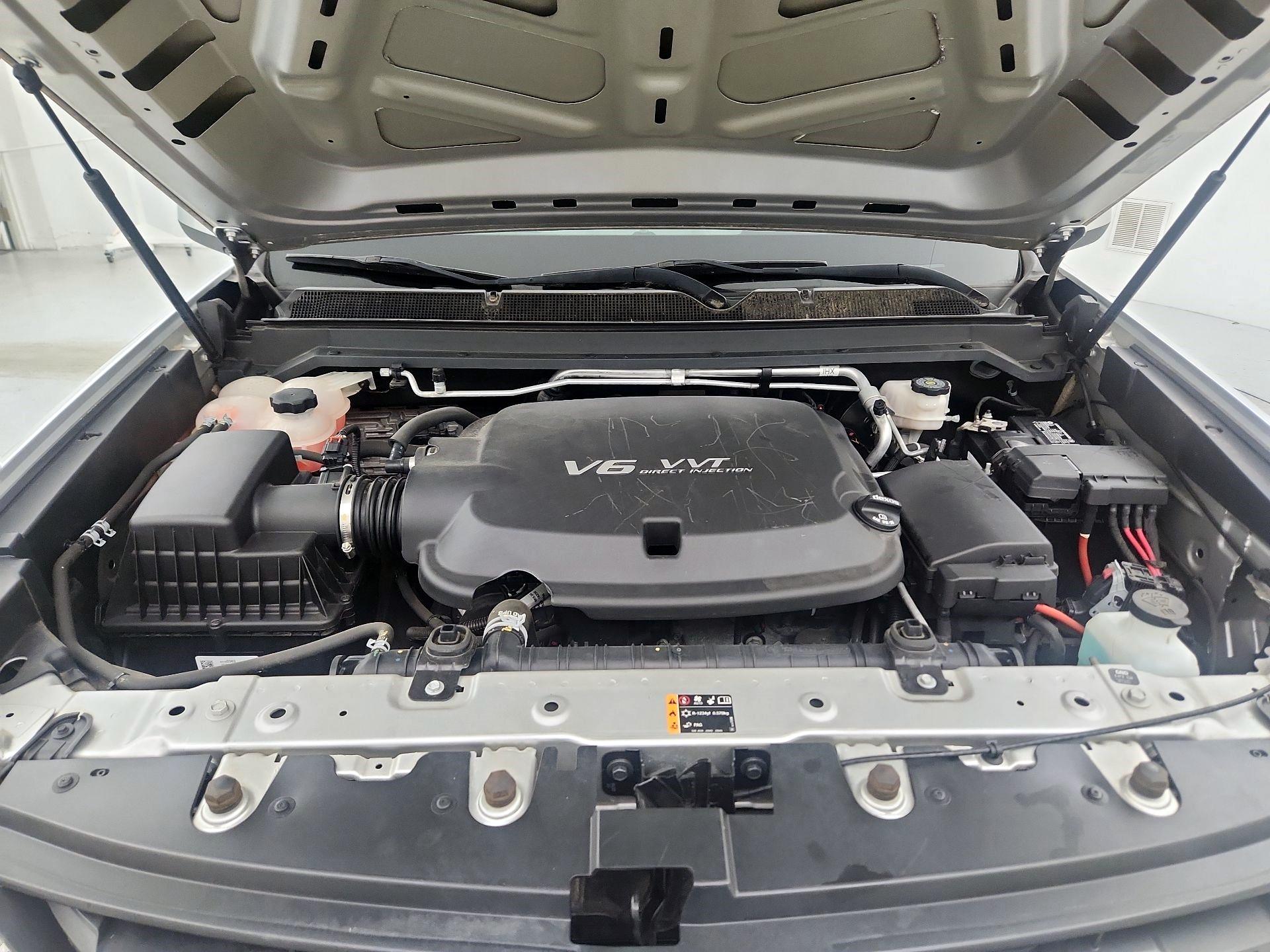 Thumbnail: 2019 Chevrolet Colorado - 19