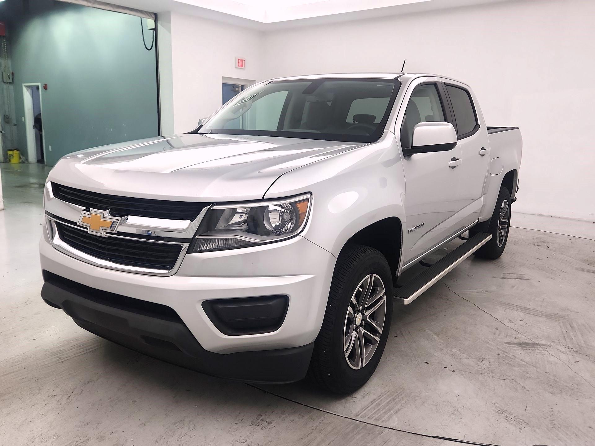 Thumbnail: 2019 Chevrolet Colorado - 3