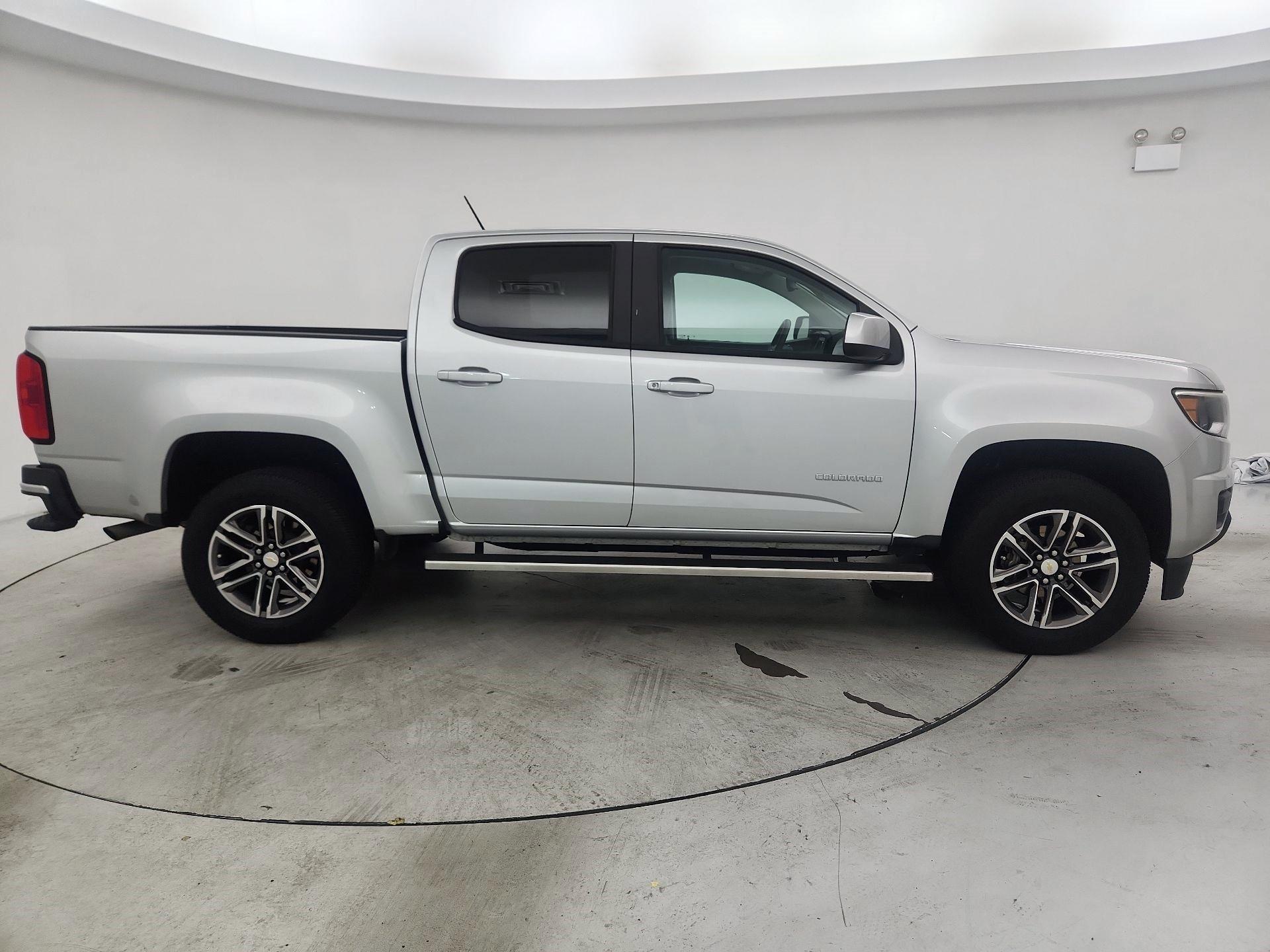 Thumbnail: 2019 Chevrolet Colorado - 4