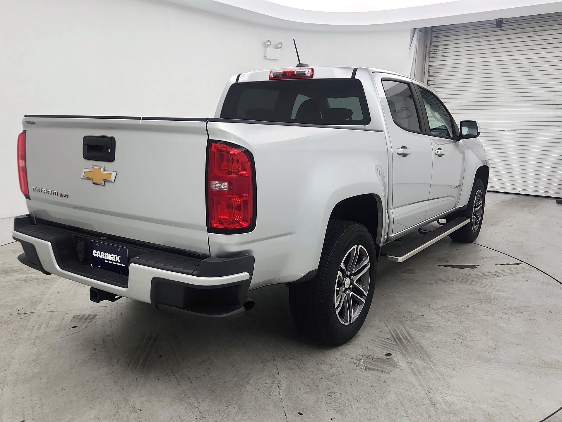 Thumbnail: 2019 Chevrolet Colorado - 5