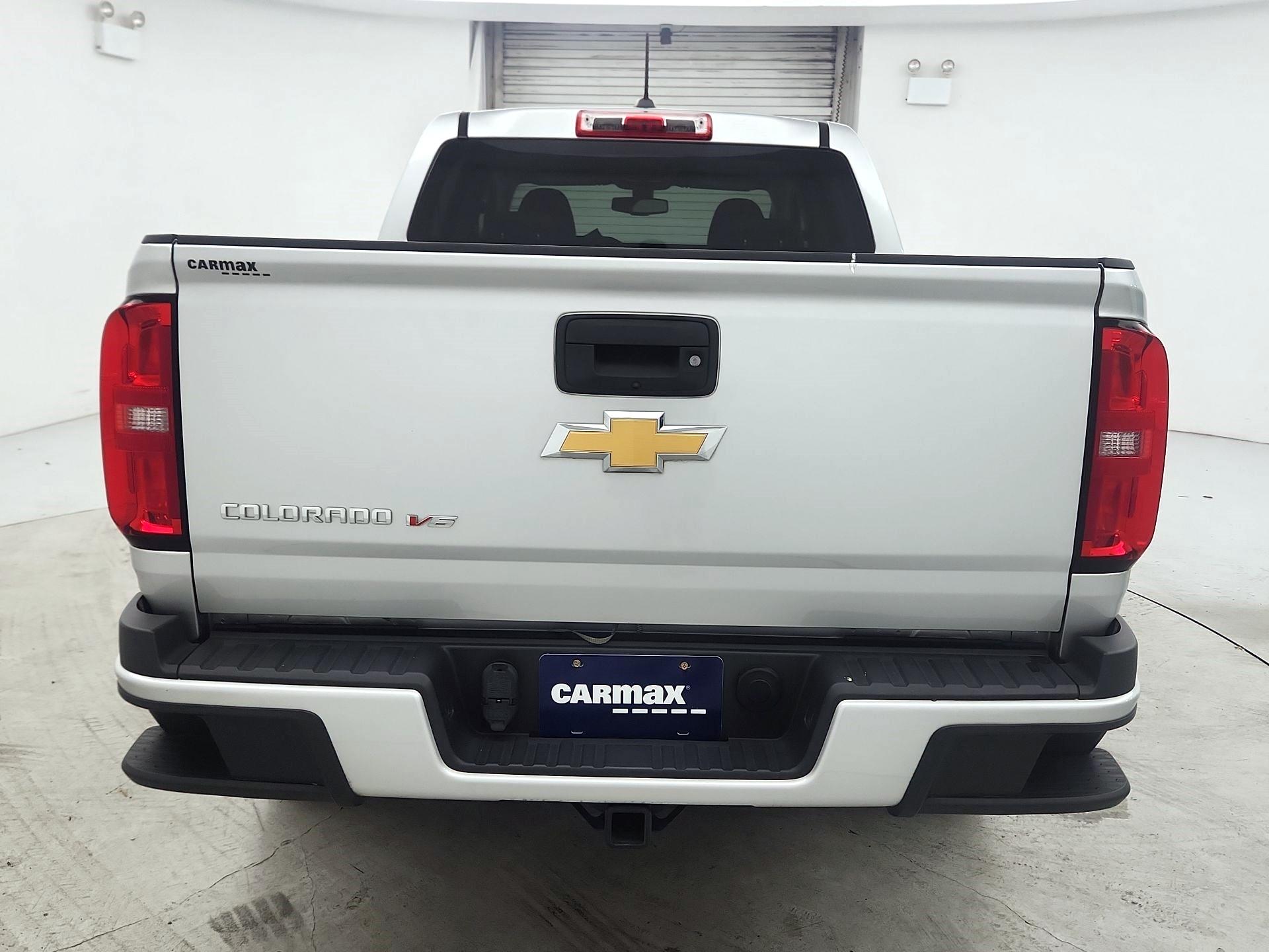 Thumbnail: 2019 Chevrolet Colorado - 6