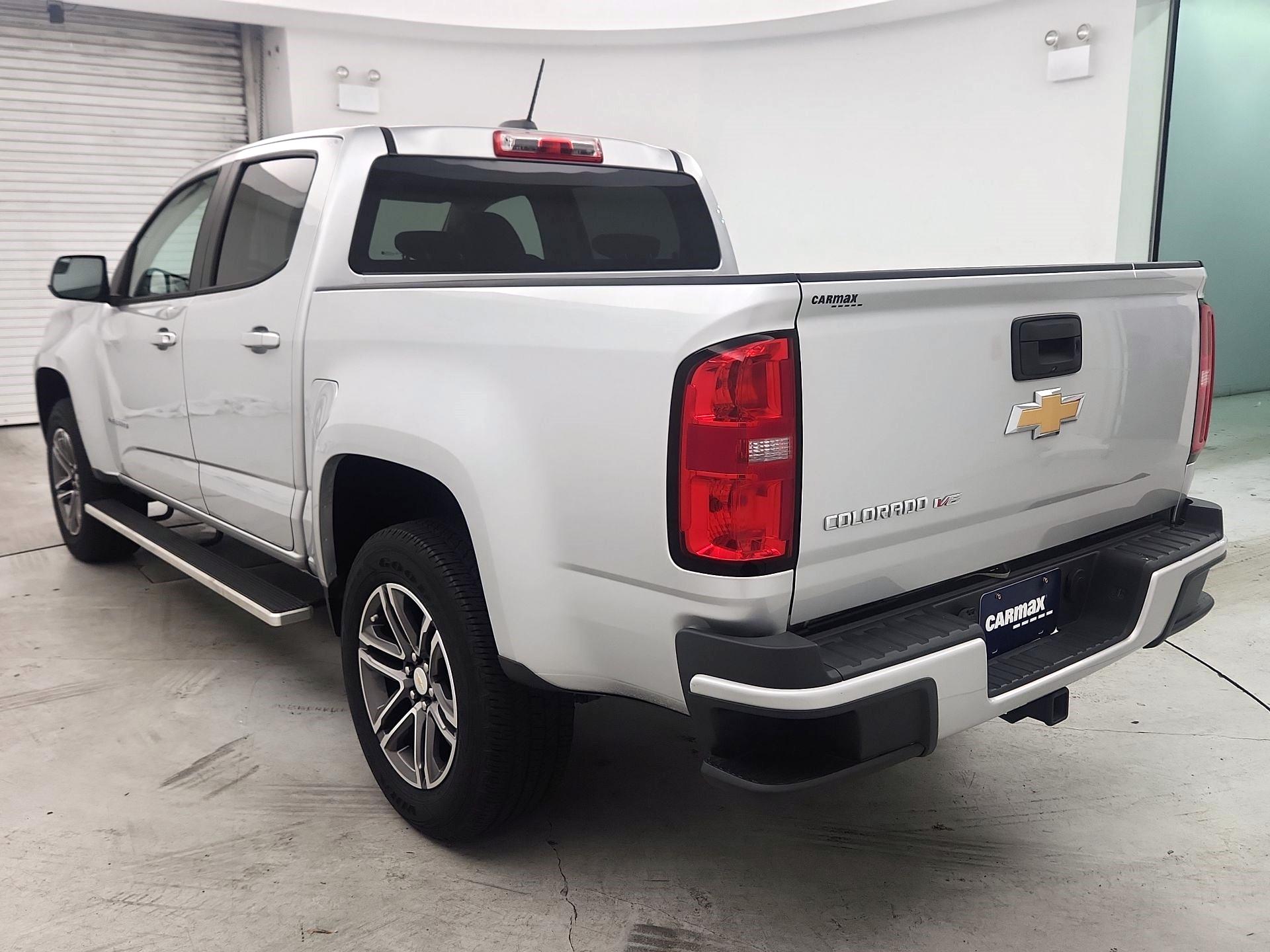 Thumbnail: 2019 Chevrolet Colorado - 7