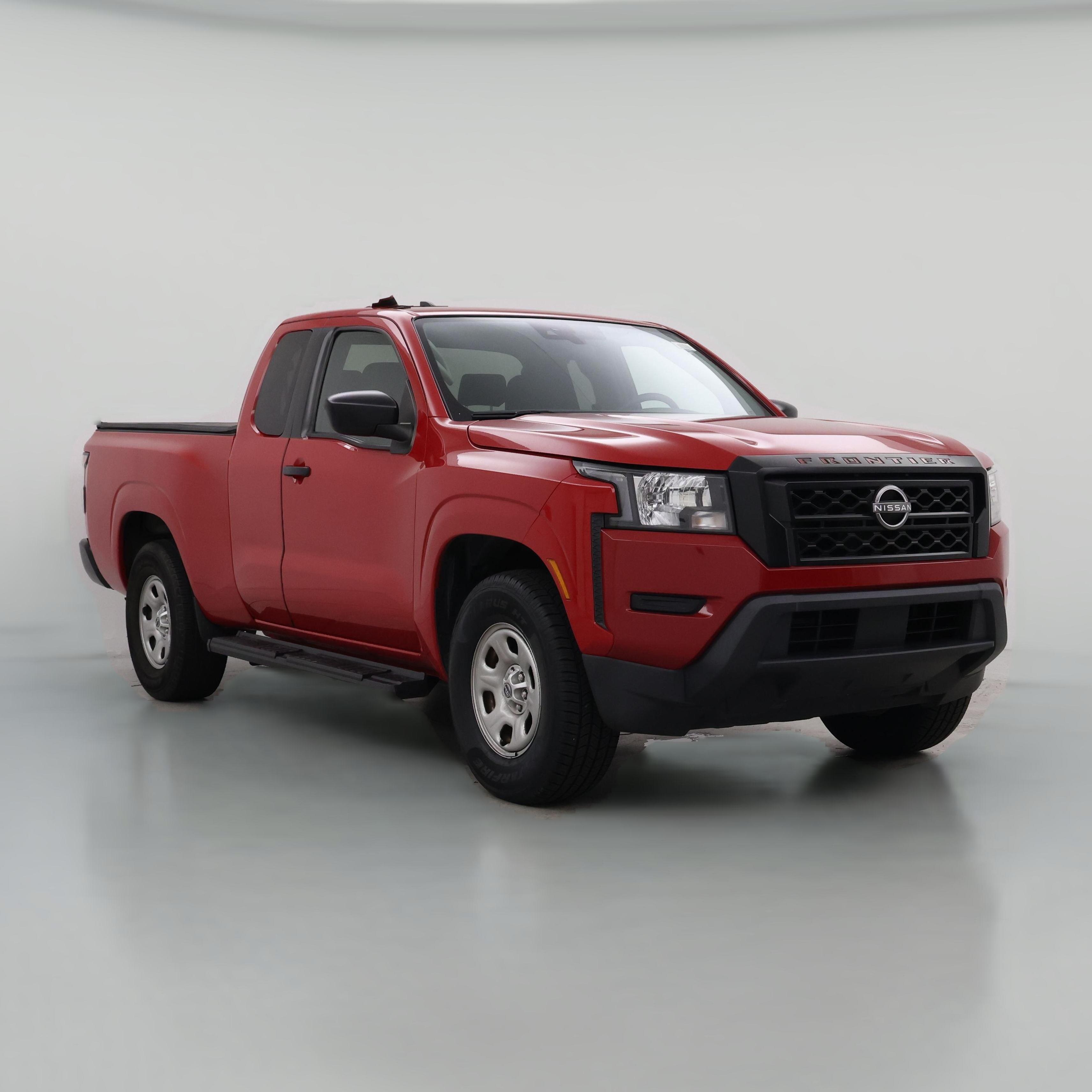 Thumbnail: 2022 Nissan Frontier - 1