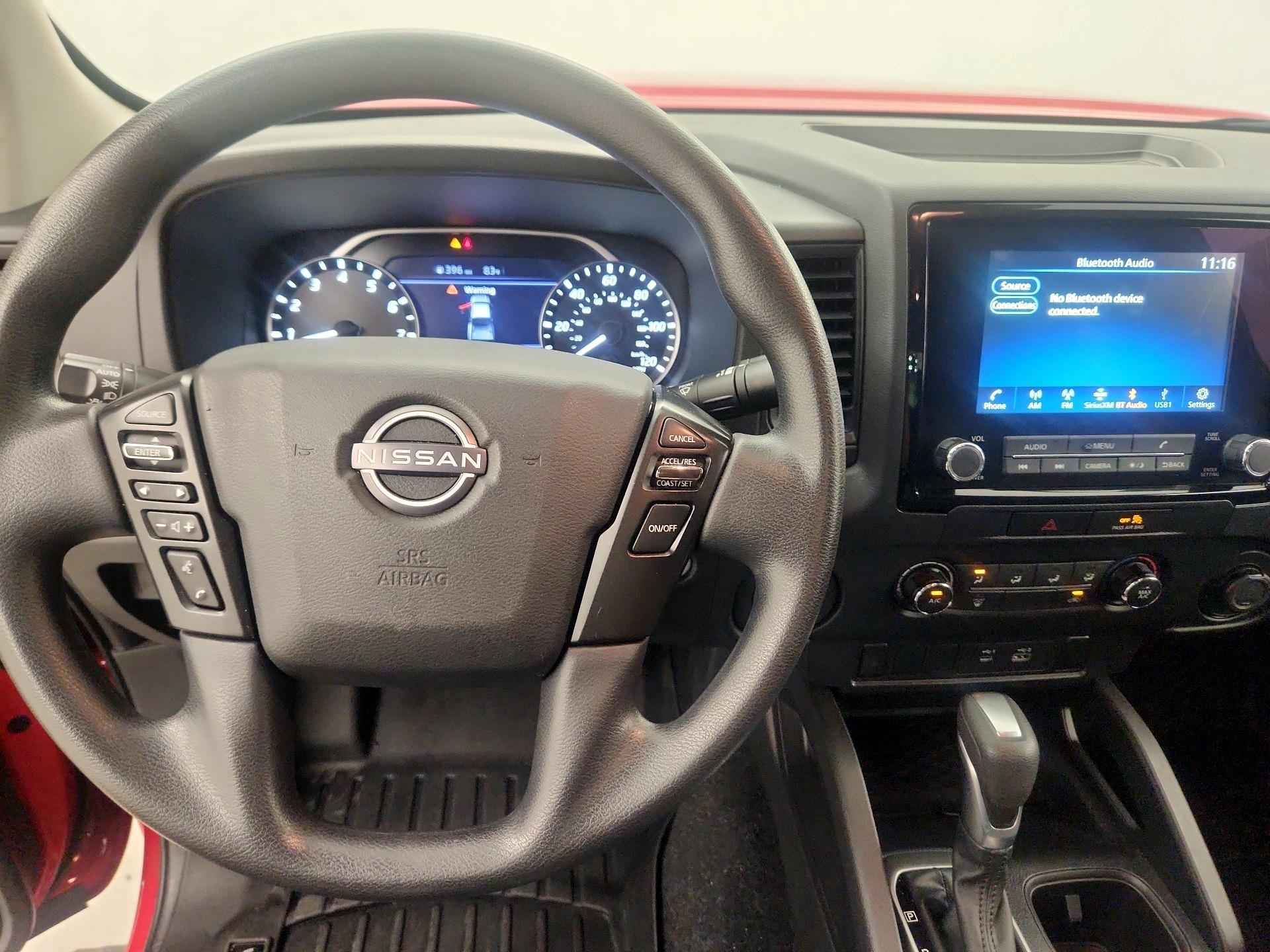 Thumbnail: 2022 Nissan Frontier - 9