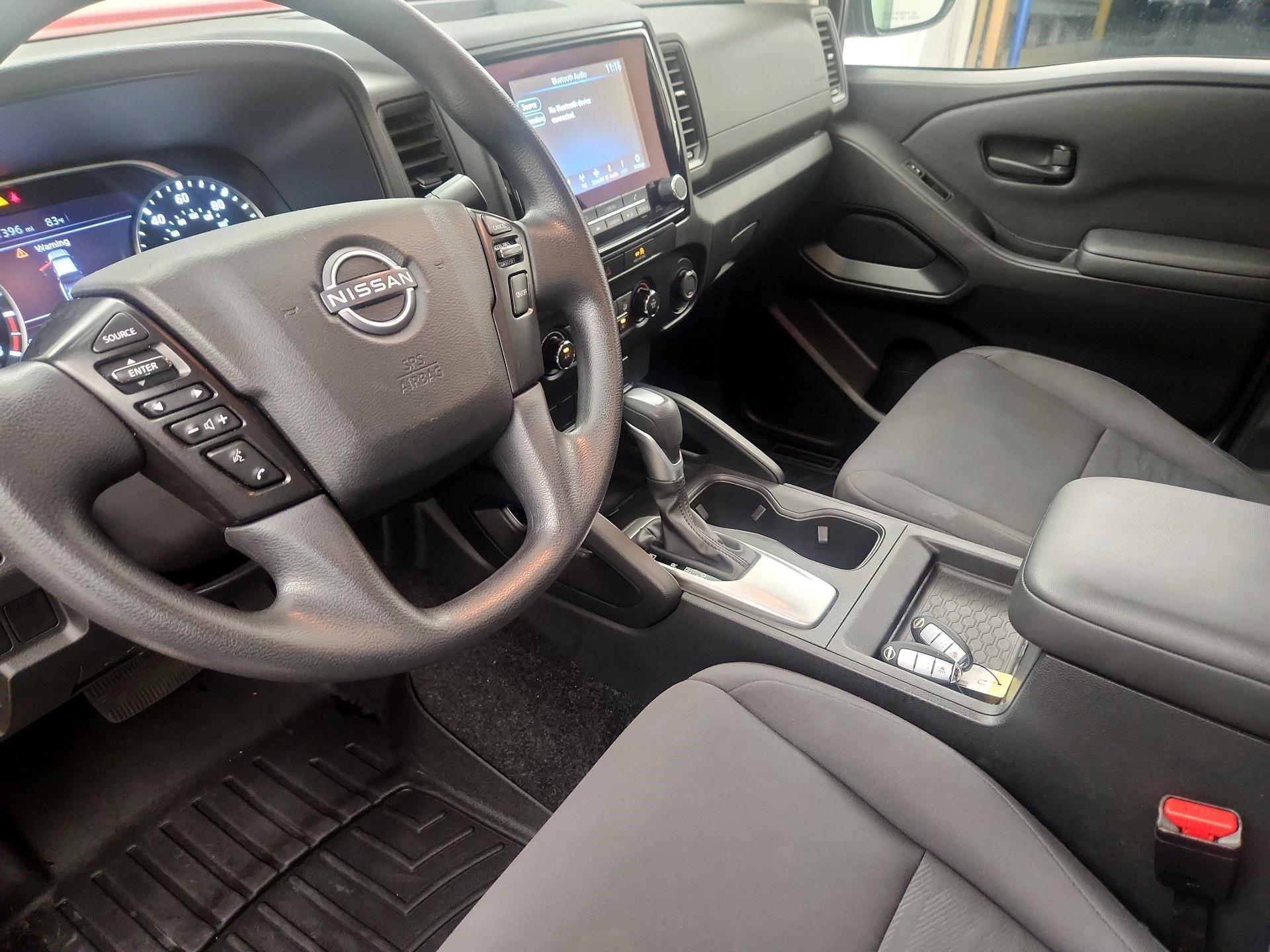 Thumbnail: 2022 Nissan Frontier - 11