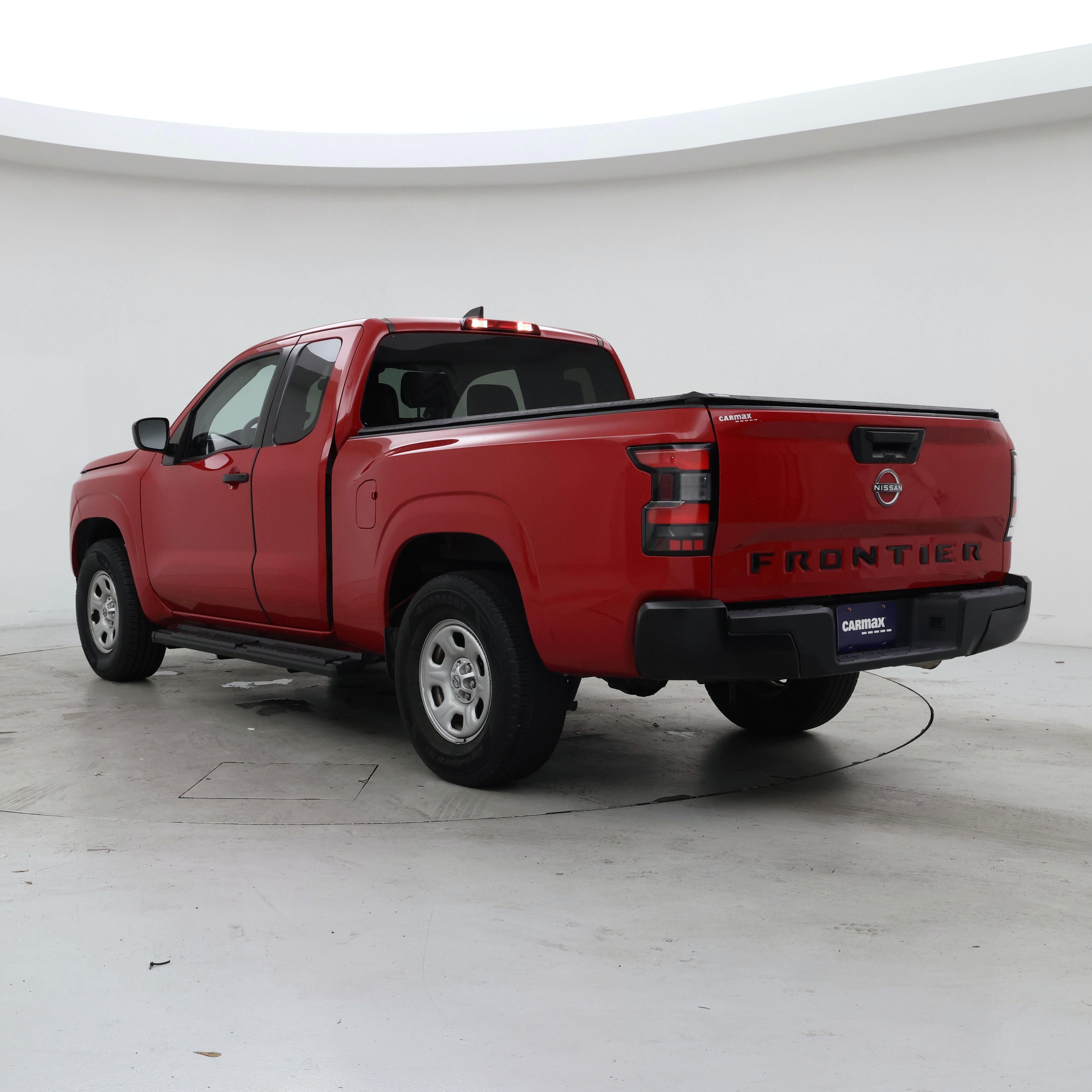 Thumbnail: 2022 Nissan Frontier - 2