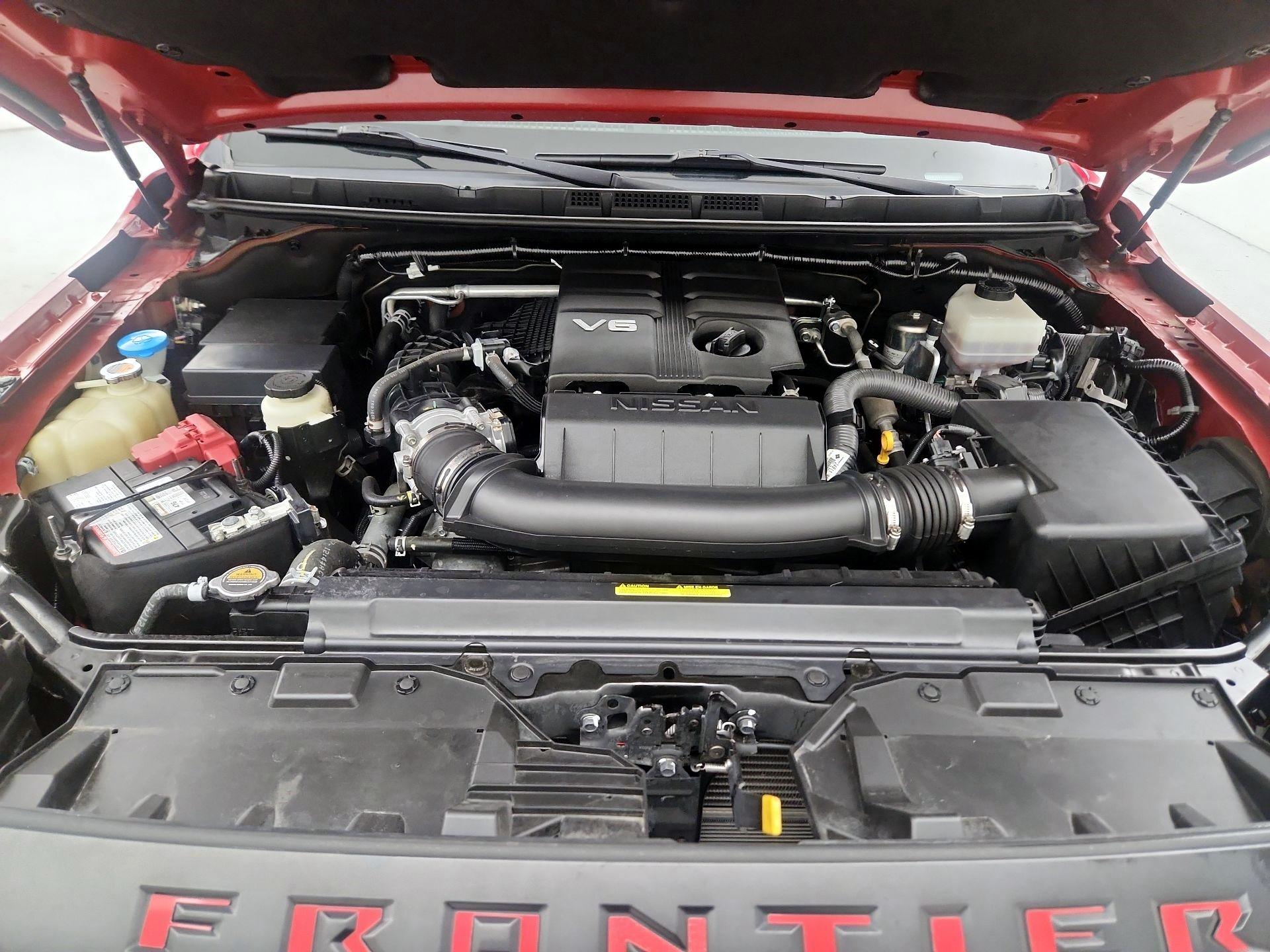 Thumbnail: 2022 Nissan Frontier - 20