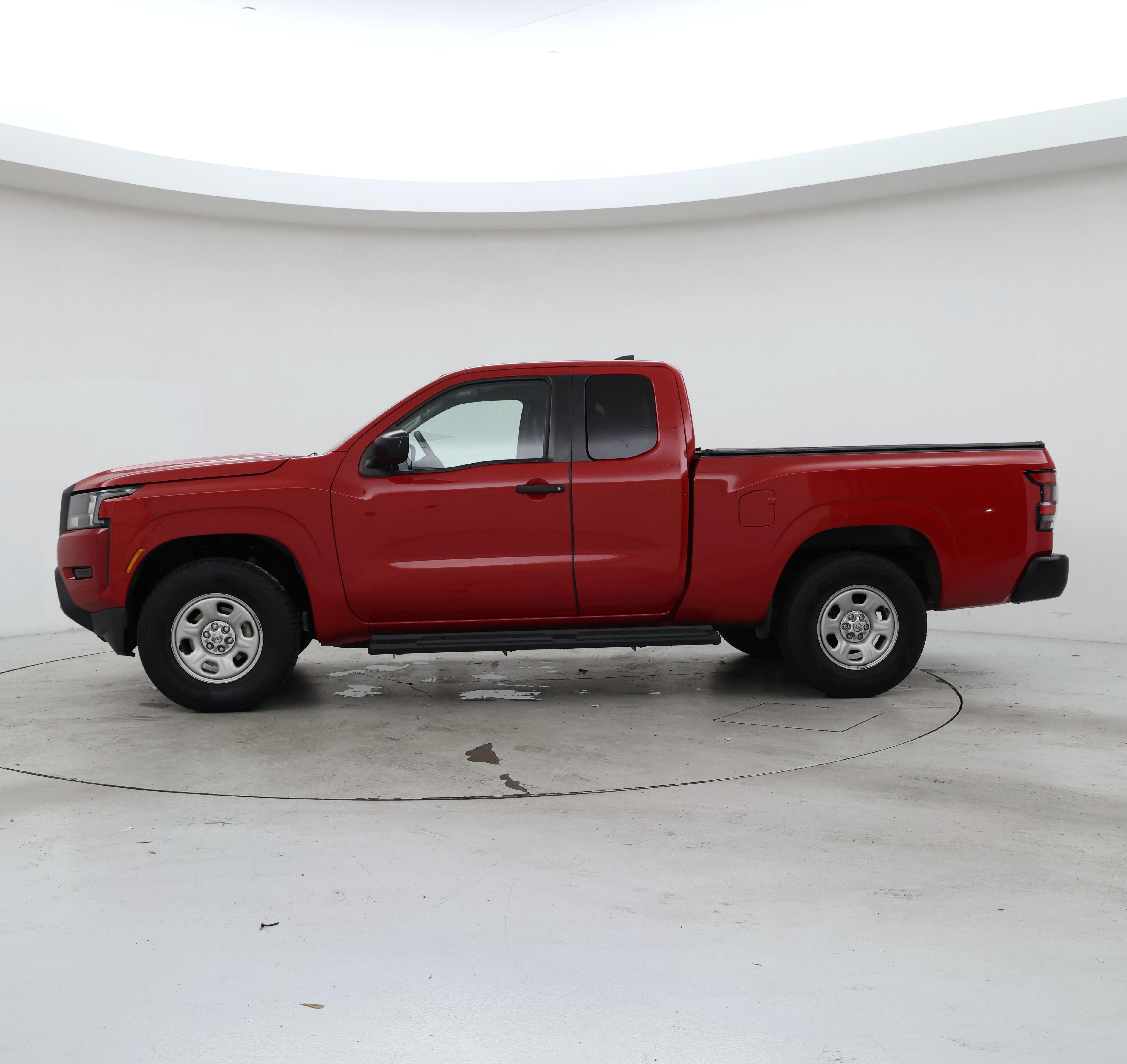 Thumbnail: 2022 Nissan Frontier - 3