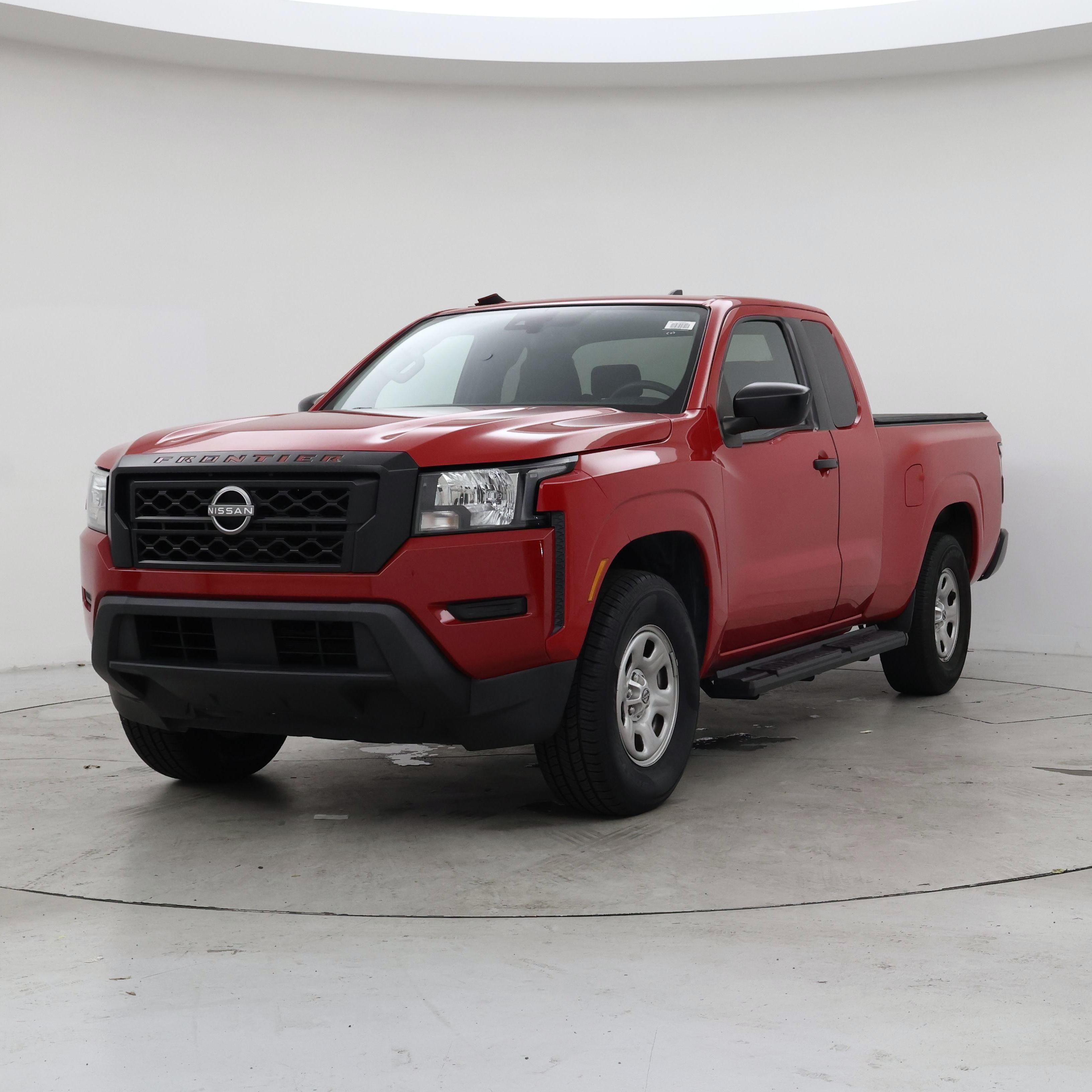 Thumbnail: 2022 Nissan Frontier - 4
