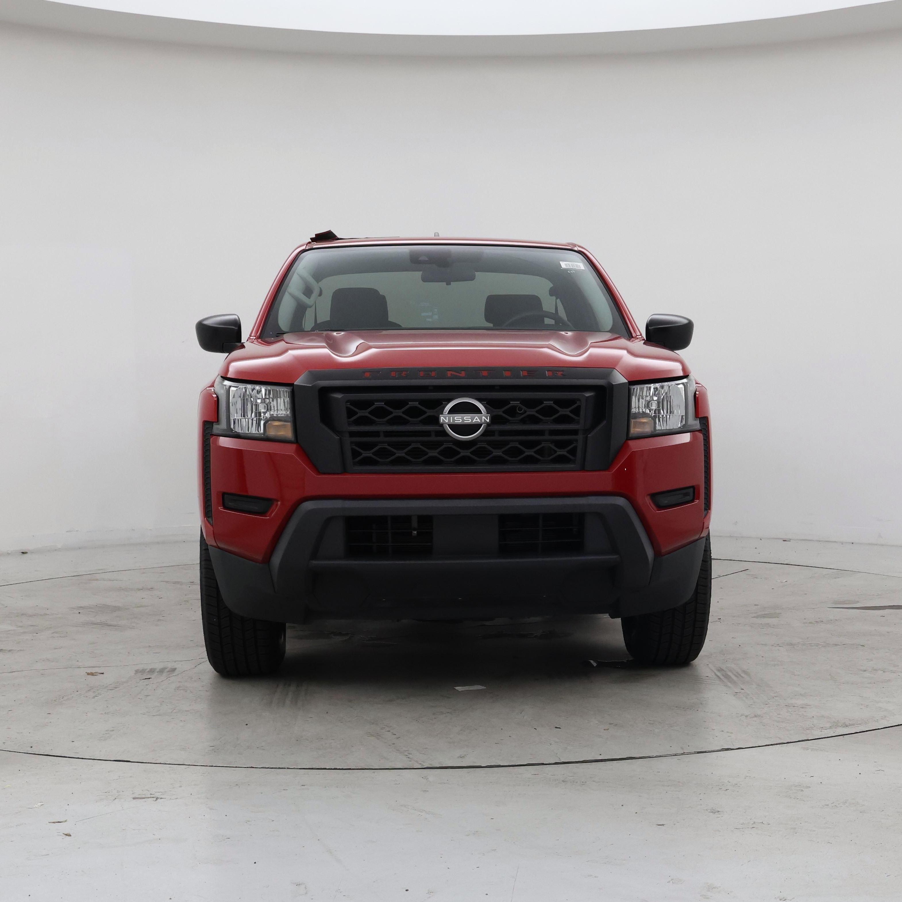 Thumbnail: 2022 Nissan Frontier - 5