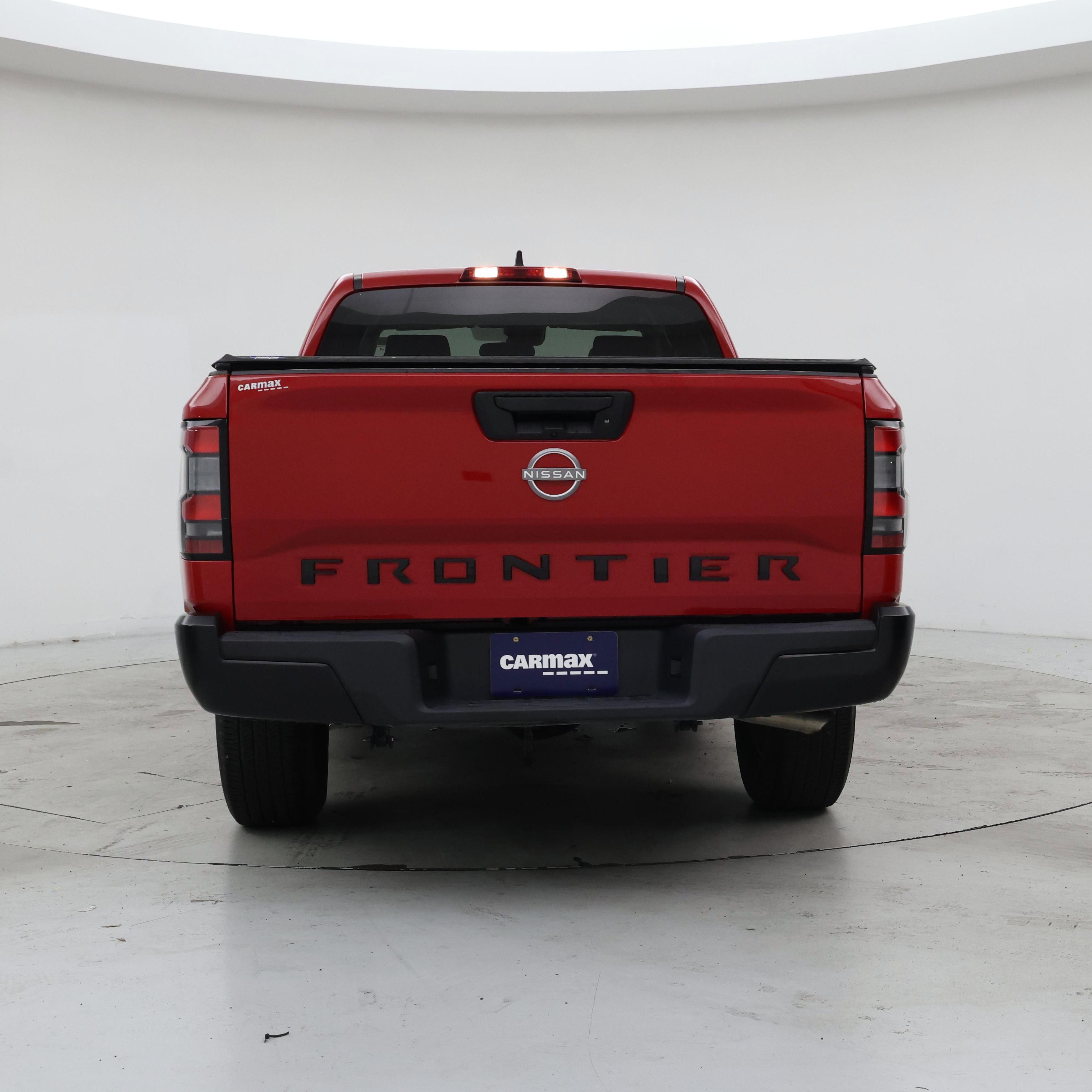 Thumbnail: 2022 Nissan Frontier - 6