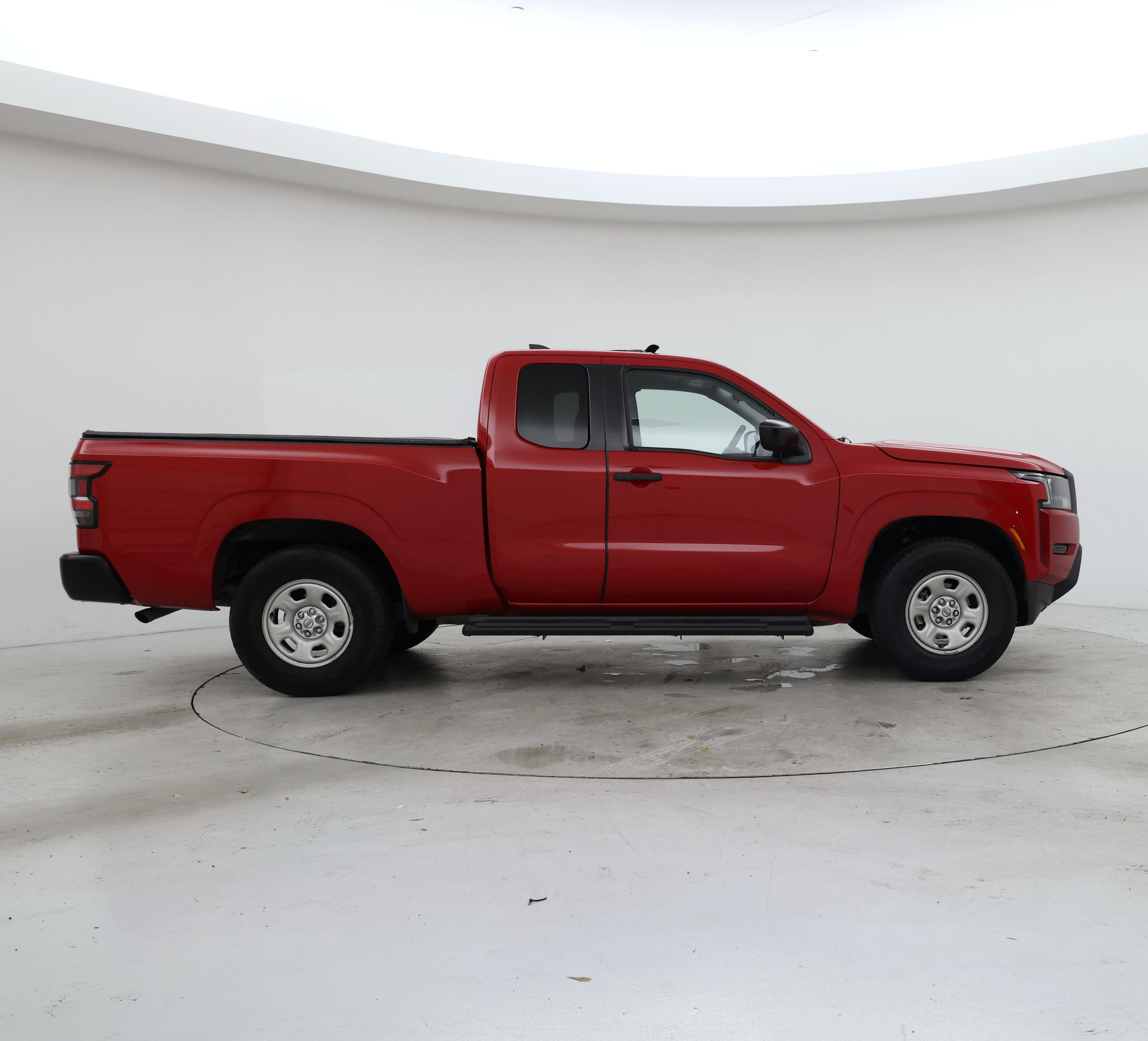 Thumbnail: 2022 Nissan Frontier - 7
