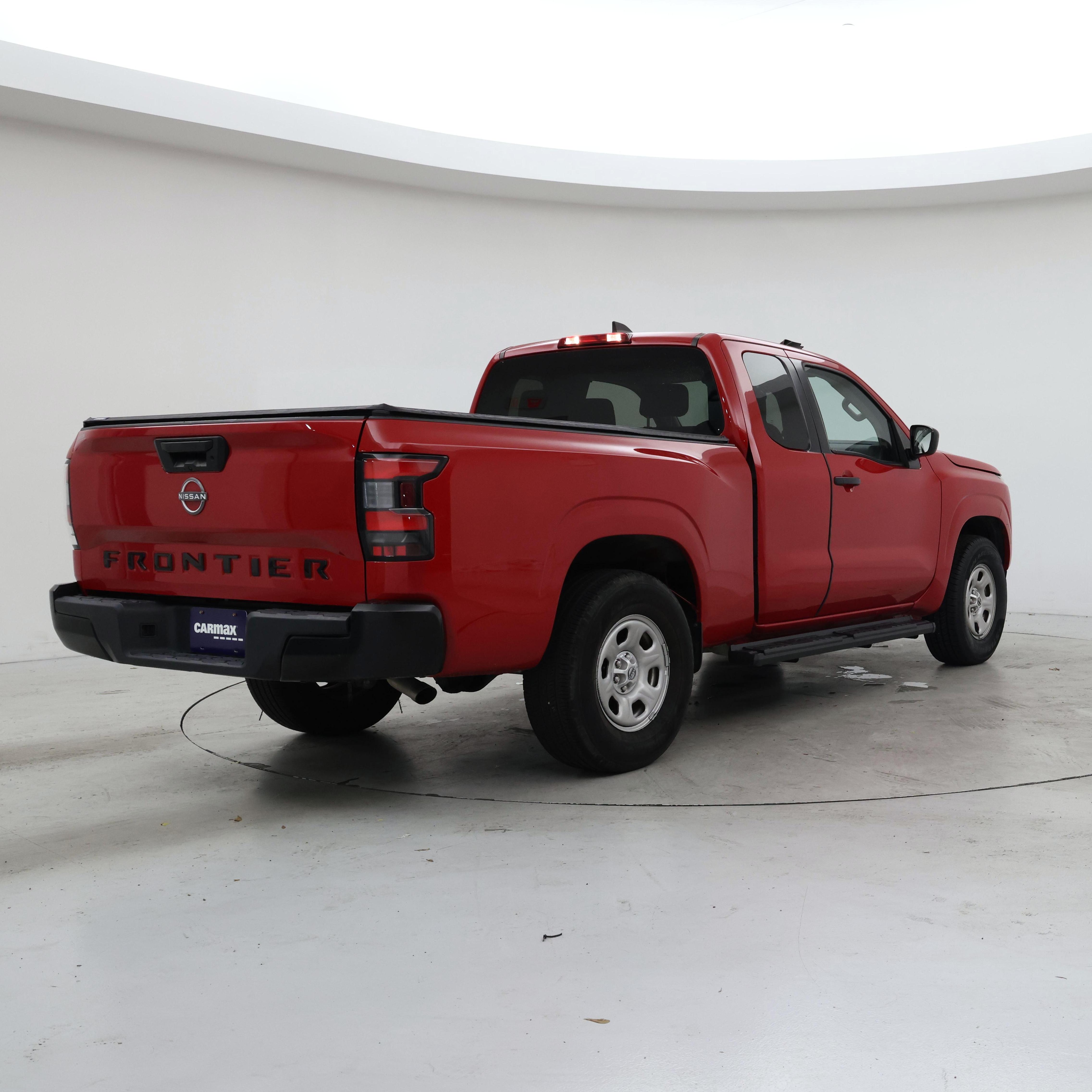 Thumbnail: 2022 Nissan Frontier - 8
