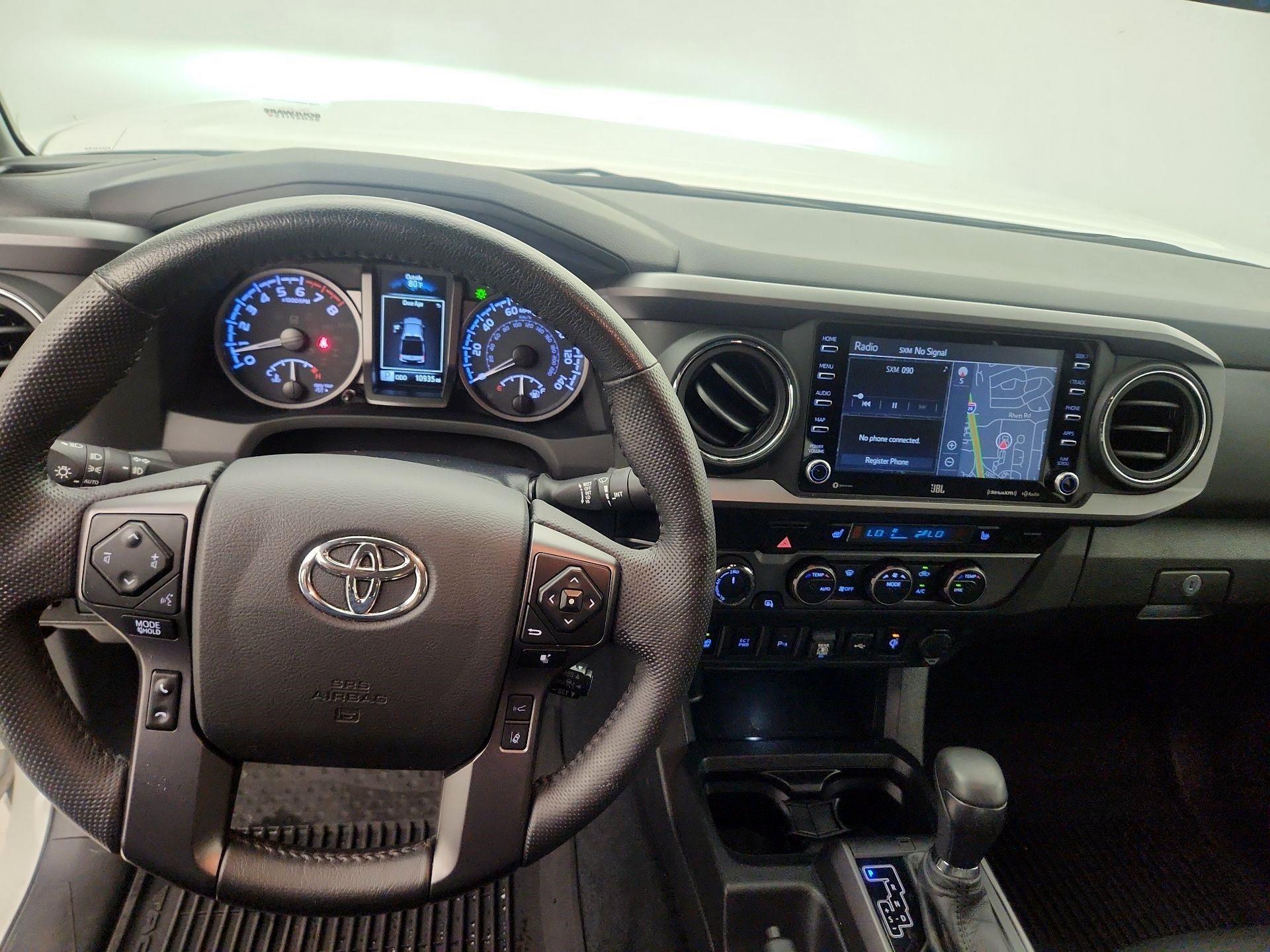 Thumbnail: 2023 Toyota Tacoma - 9
