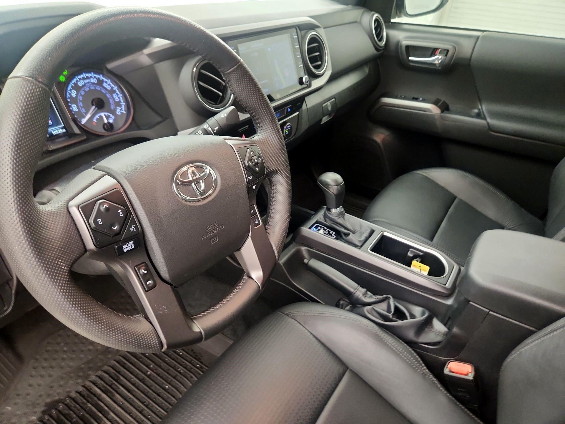 Thumbnail: 2023 Toyota Tacoma - 11