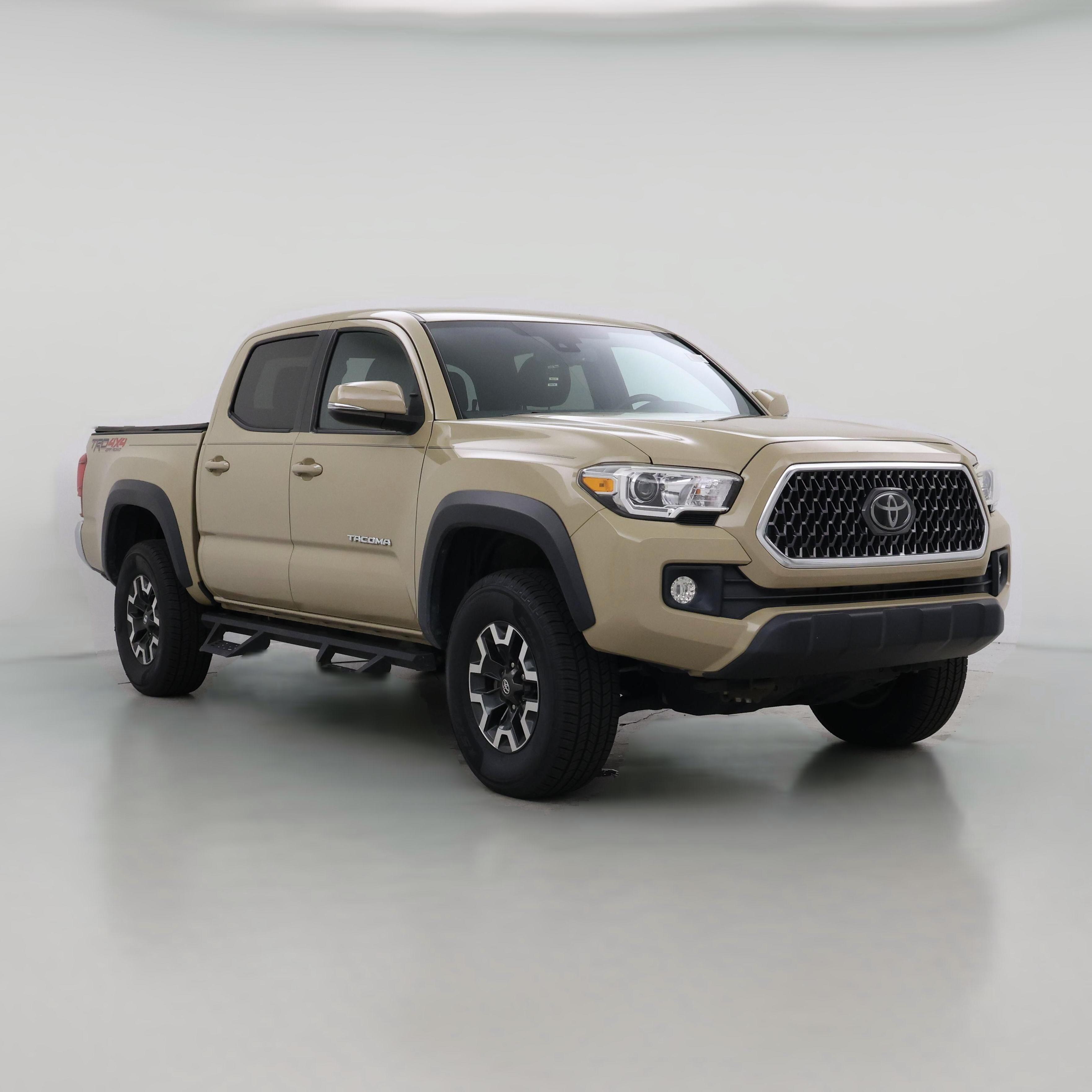 Thumbnail: 2018 Toyota Tacoma - 1