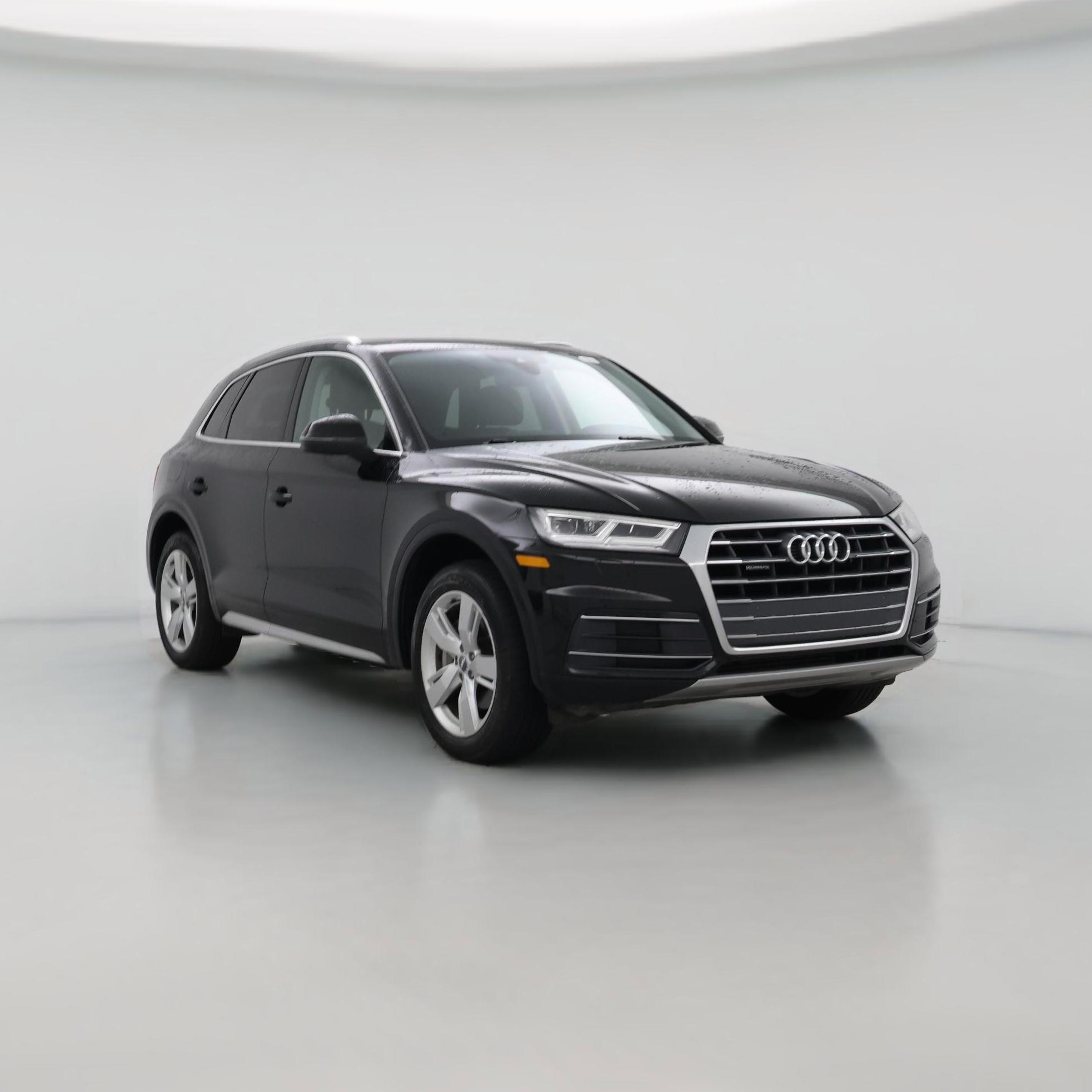 Thumbnail: 2018 Audi Q5 - 1