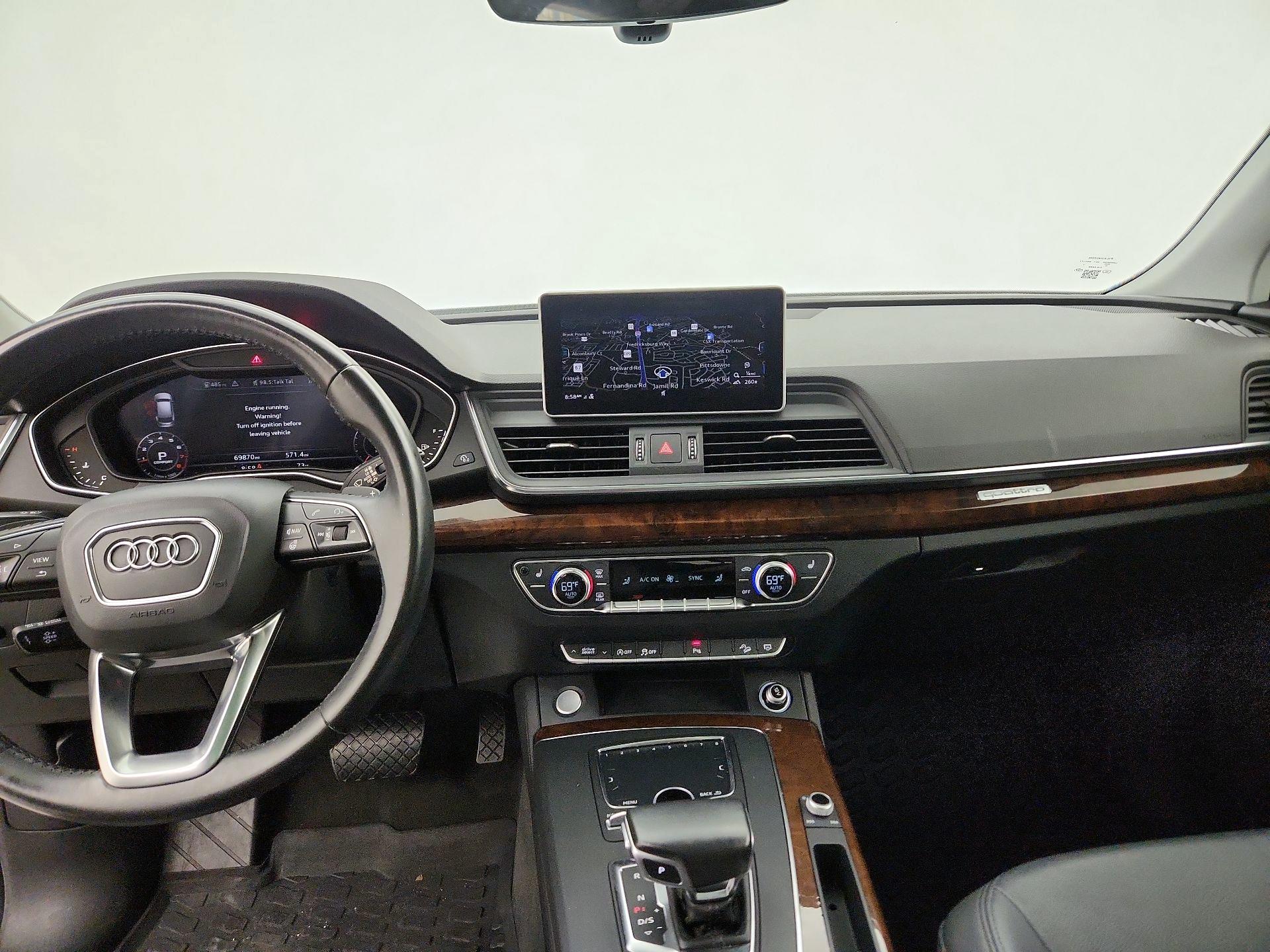 Thumbnail: 2018 Audi Q5 - 9