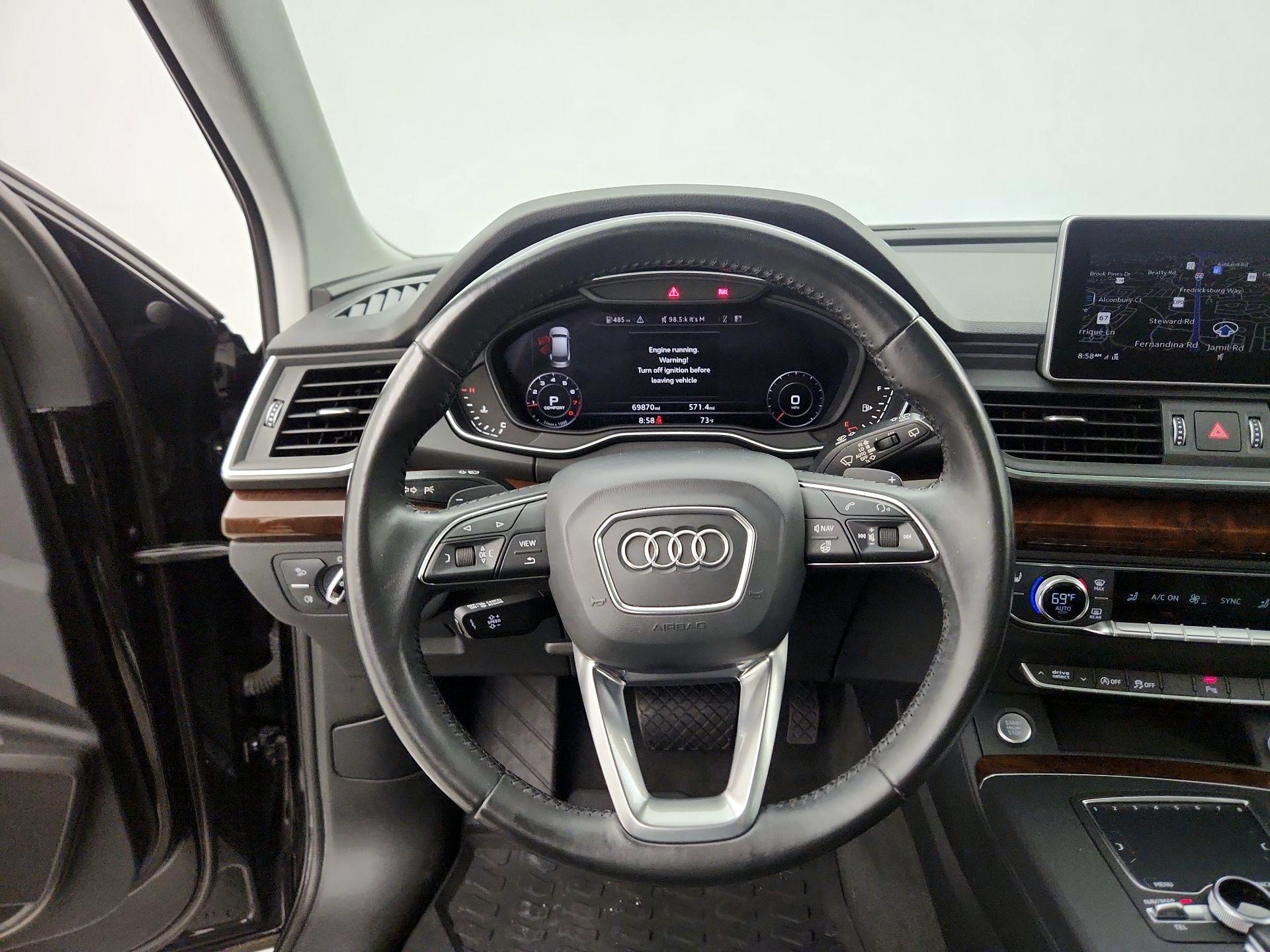 Thumbnail: 2018 Audi Q5 - 10