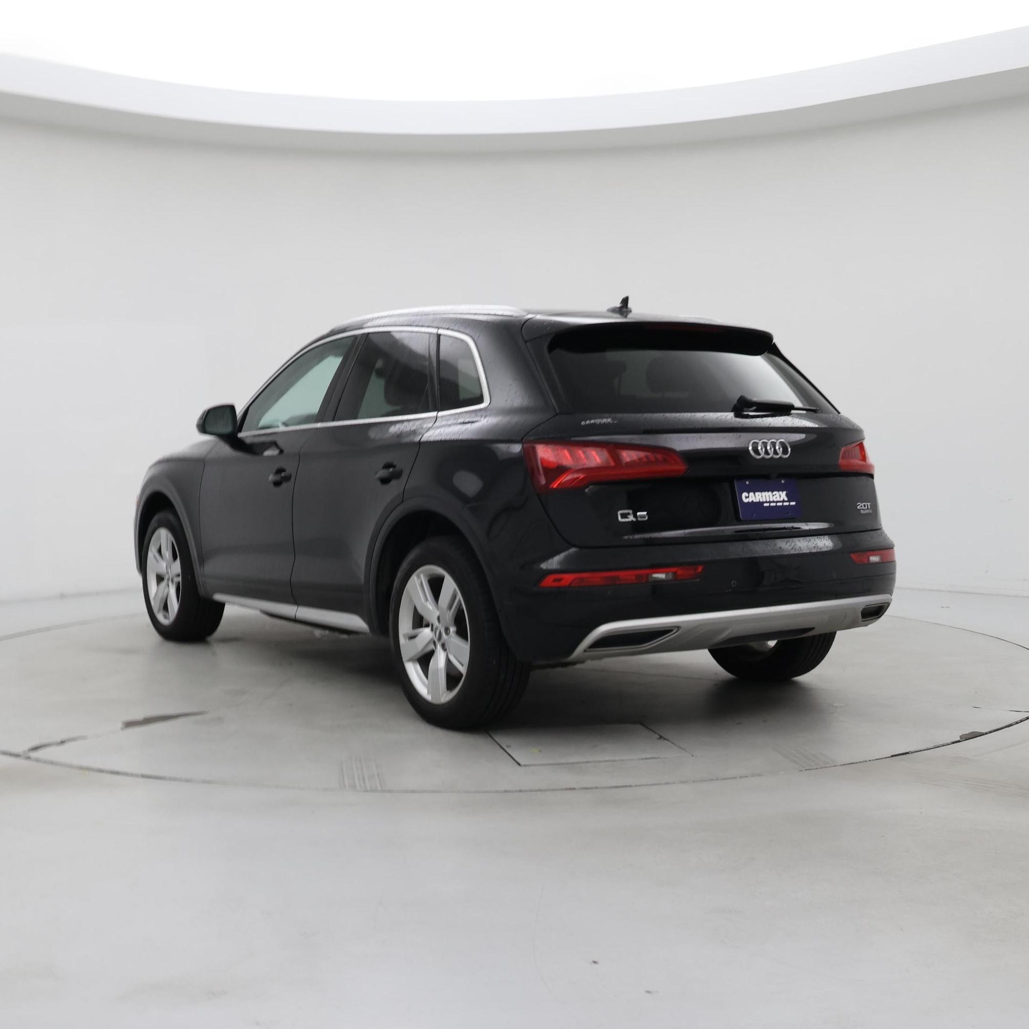Thumbnail: 2018 Audi Q5 - 2