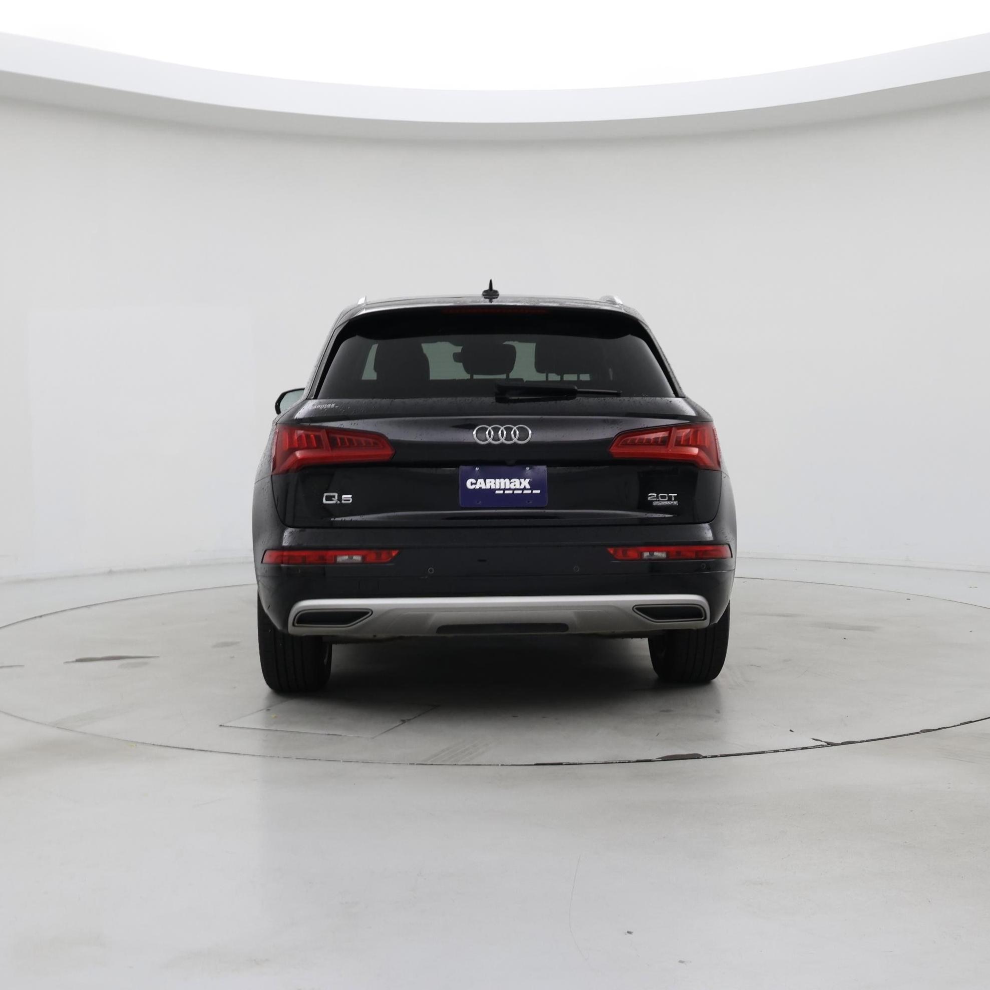 Thumbnail: 2018 Audi Q5 - 6