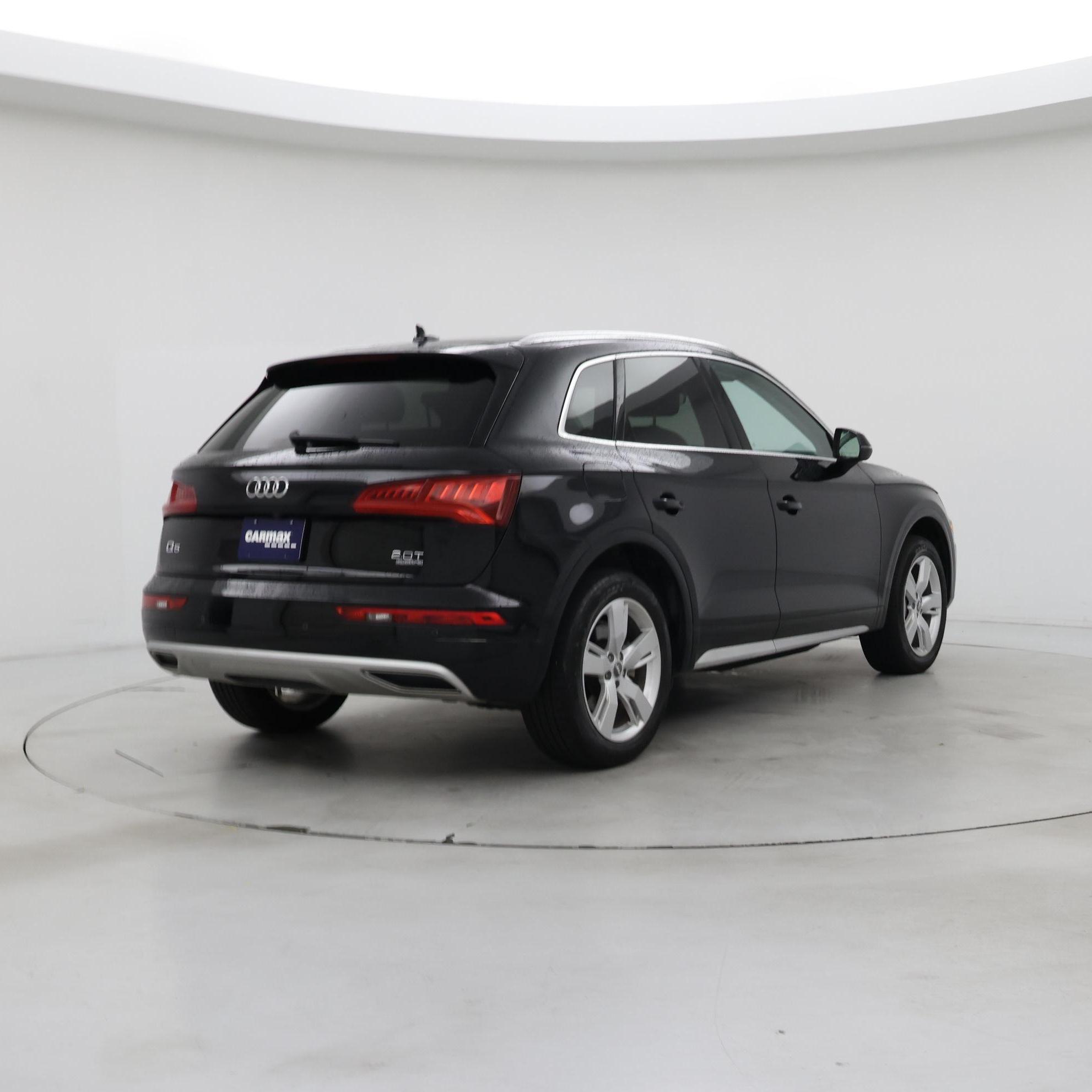 Thumbnail: 2018 Audi Q5 - 8