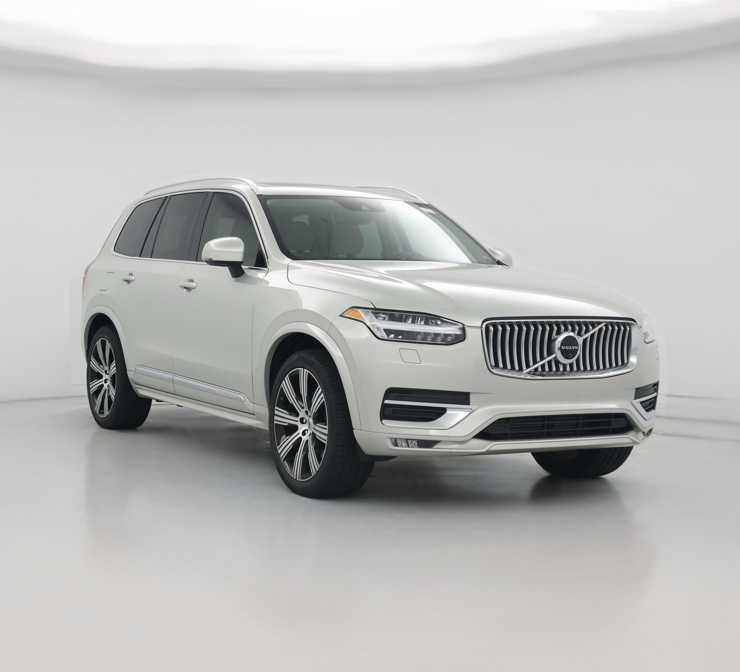 Thumbnail: 2020 Volvo XC90 - 1