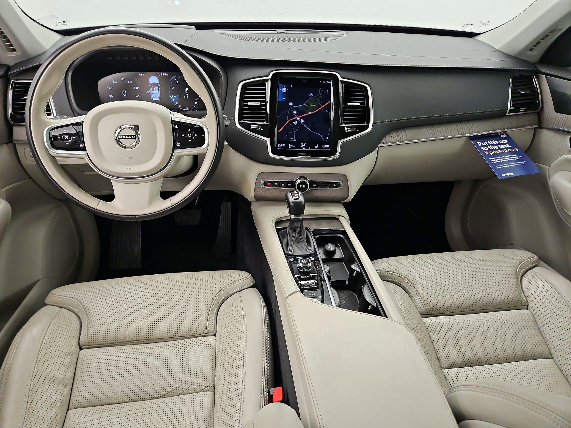 Thumbnail: 2020 Volvo XC90 - 9