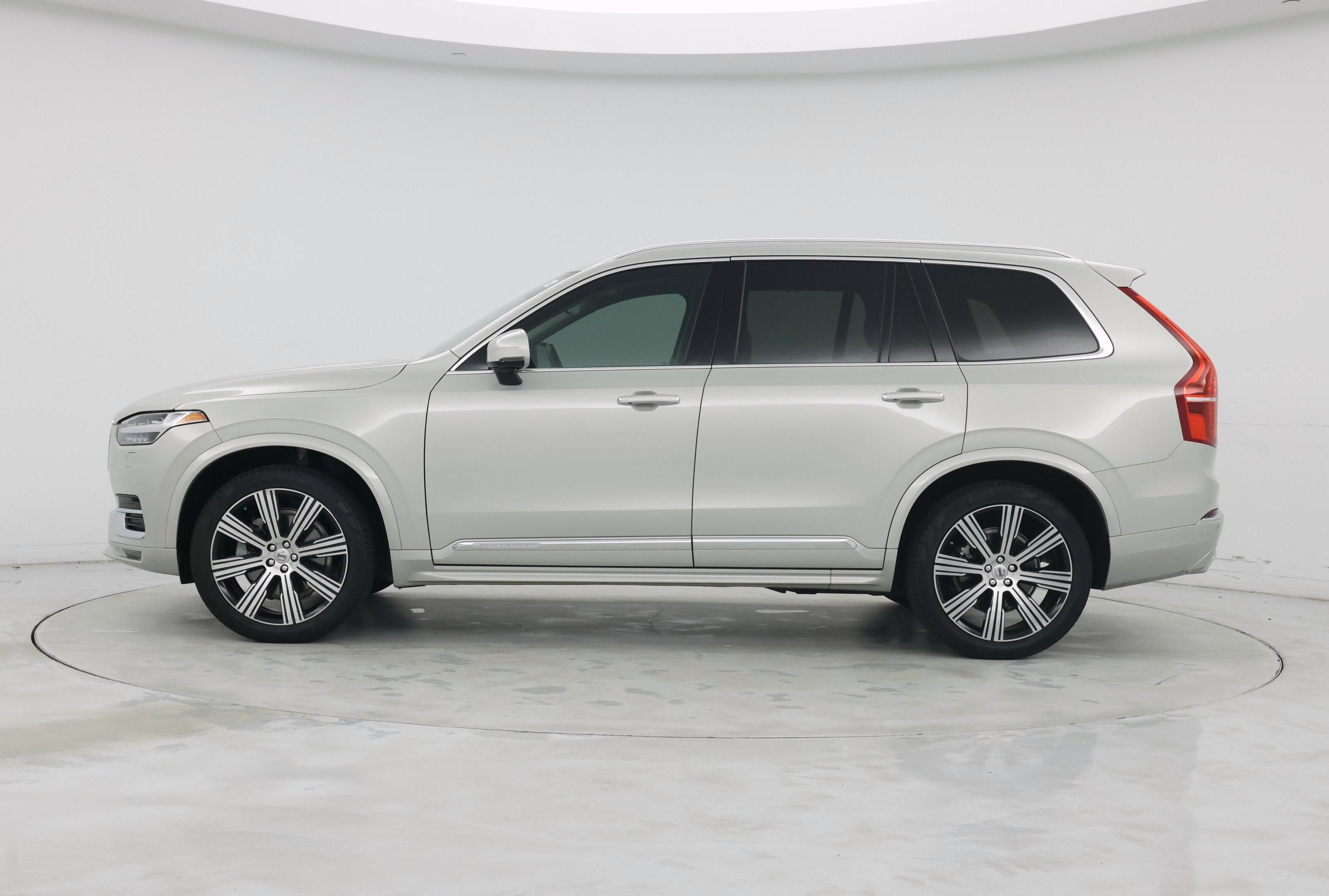 Thumbnail: 2020 Volvo XC90 - 3