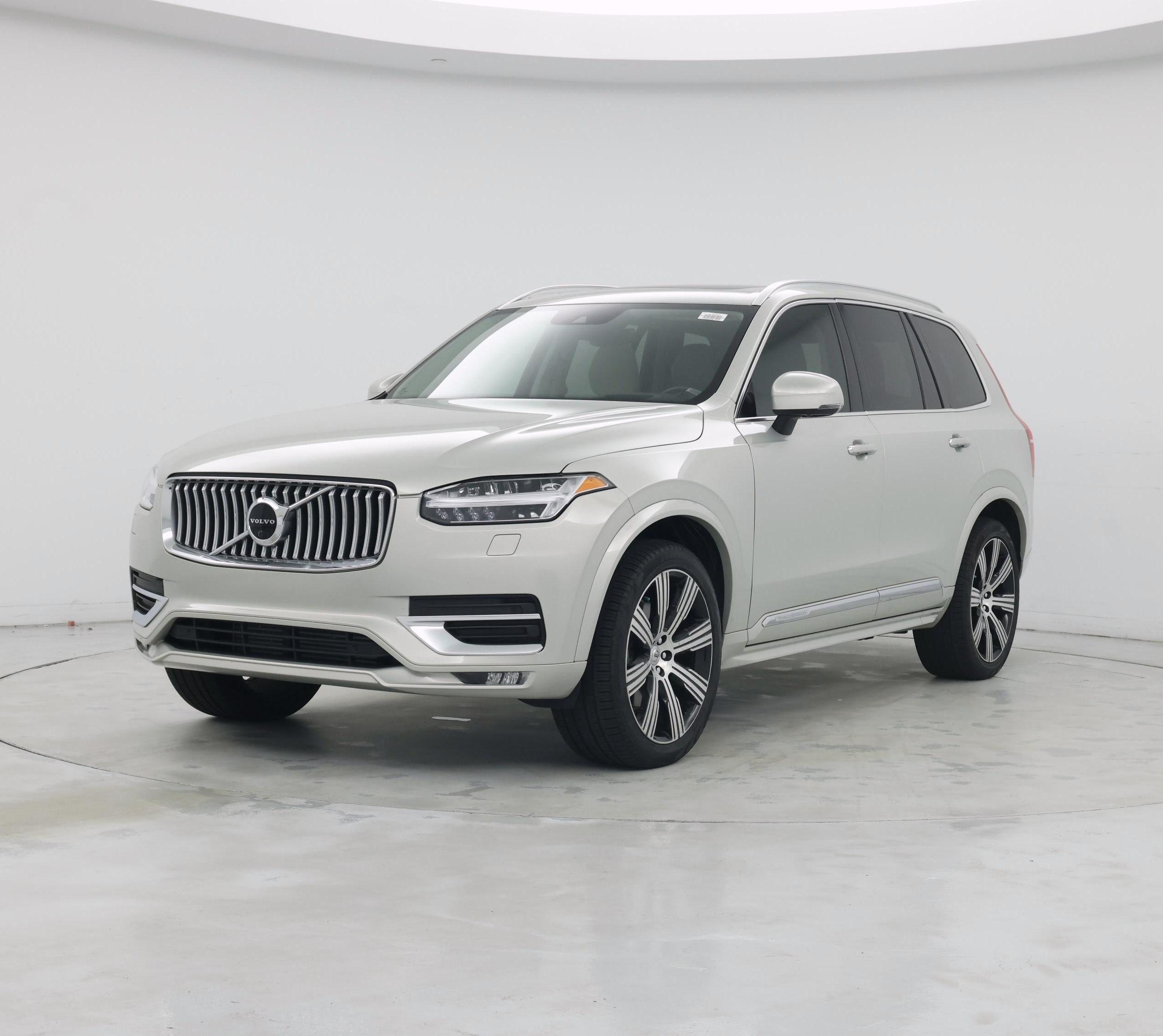 Thumbnail: 2020 Volvo XC90 - 4