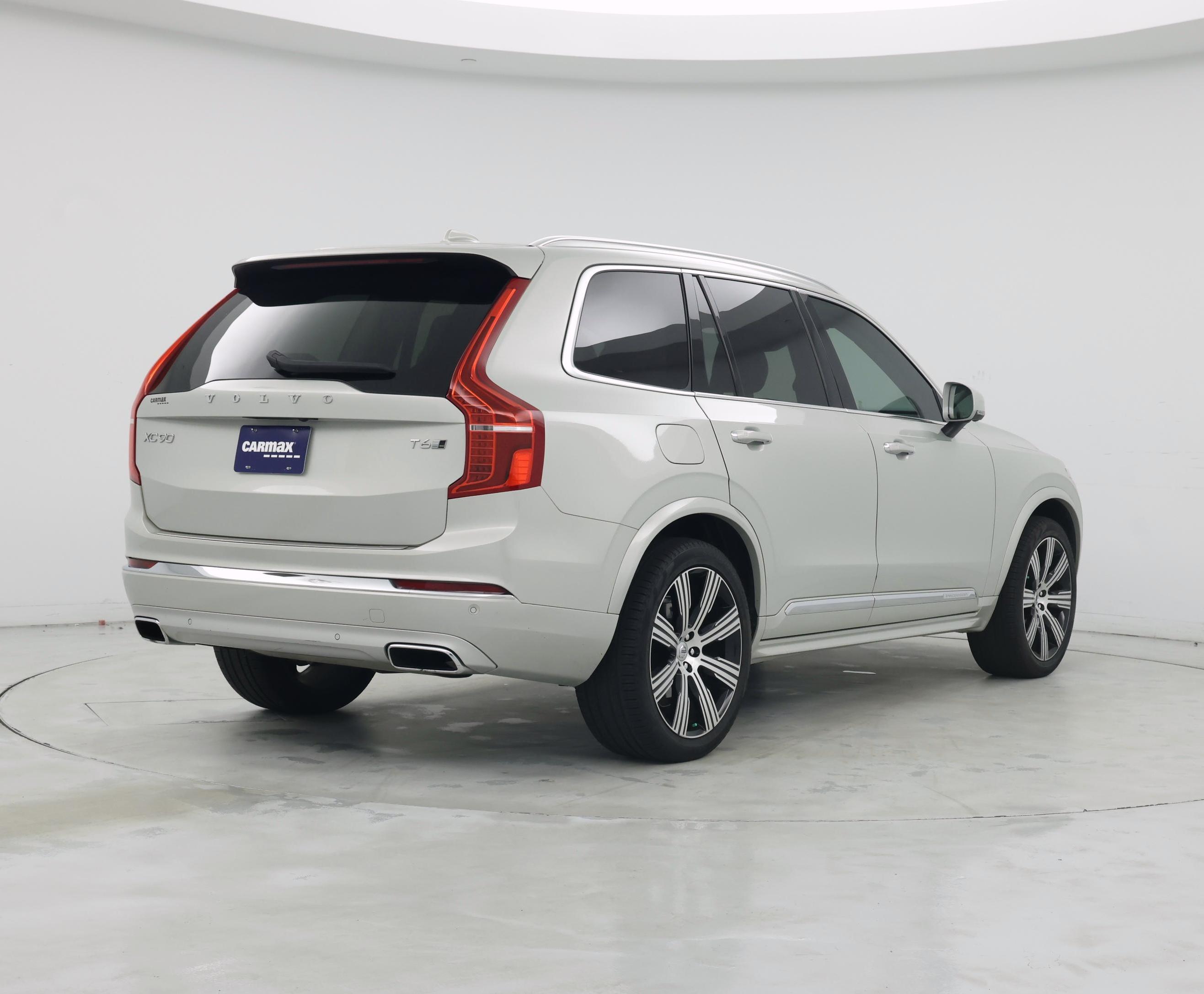 Thumbnail: 2020 Volvo XC90 - 8